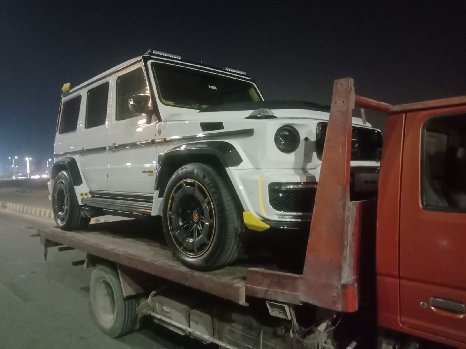 Screenshot 3 of Tow Truck Karachi Pvt Ltd