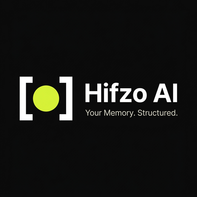 Screenshot 1 of Hifzo AI