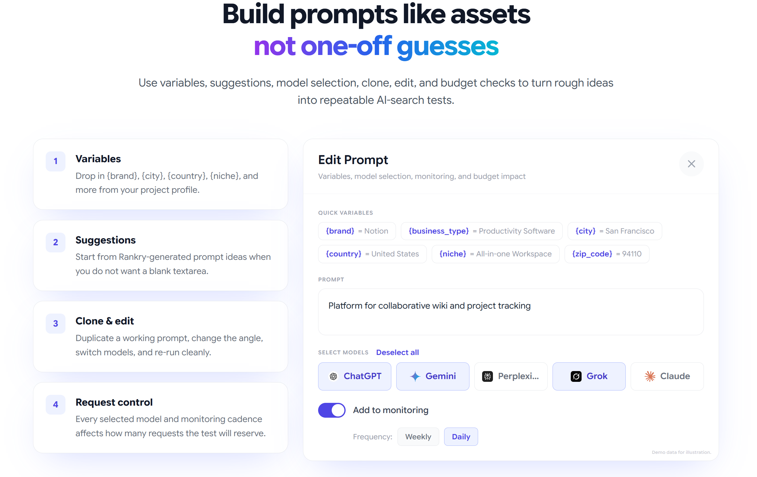 Screenshot 3 of Rankry