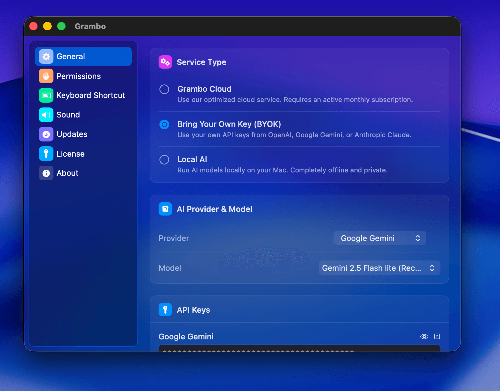 Screenshot 2 of Grambo