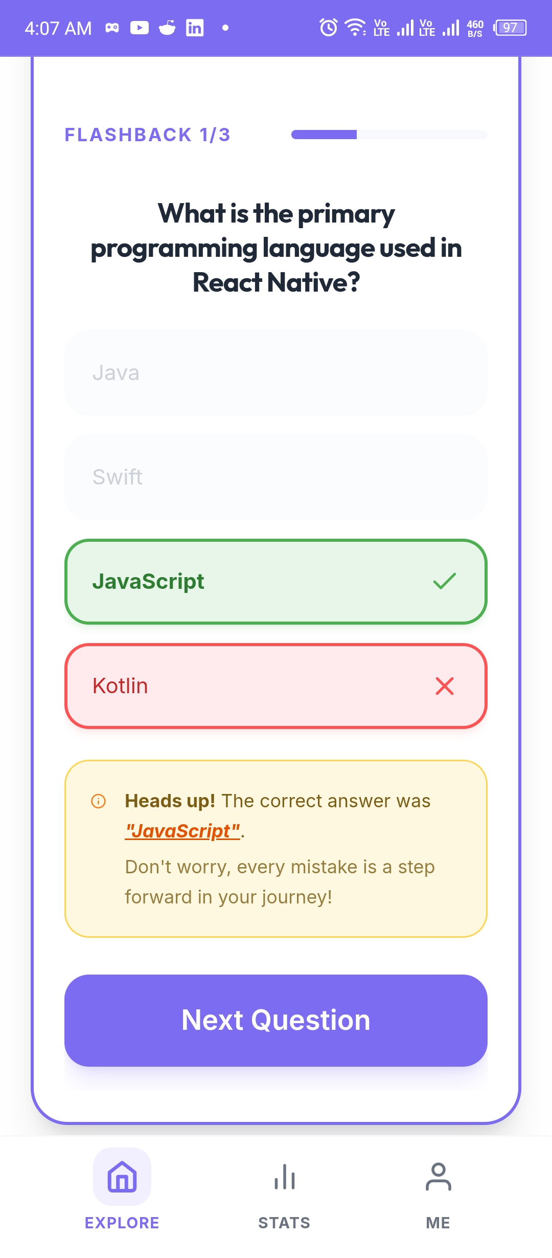 Screenshot 4 of AuraQuest