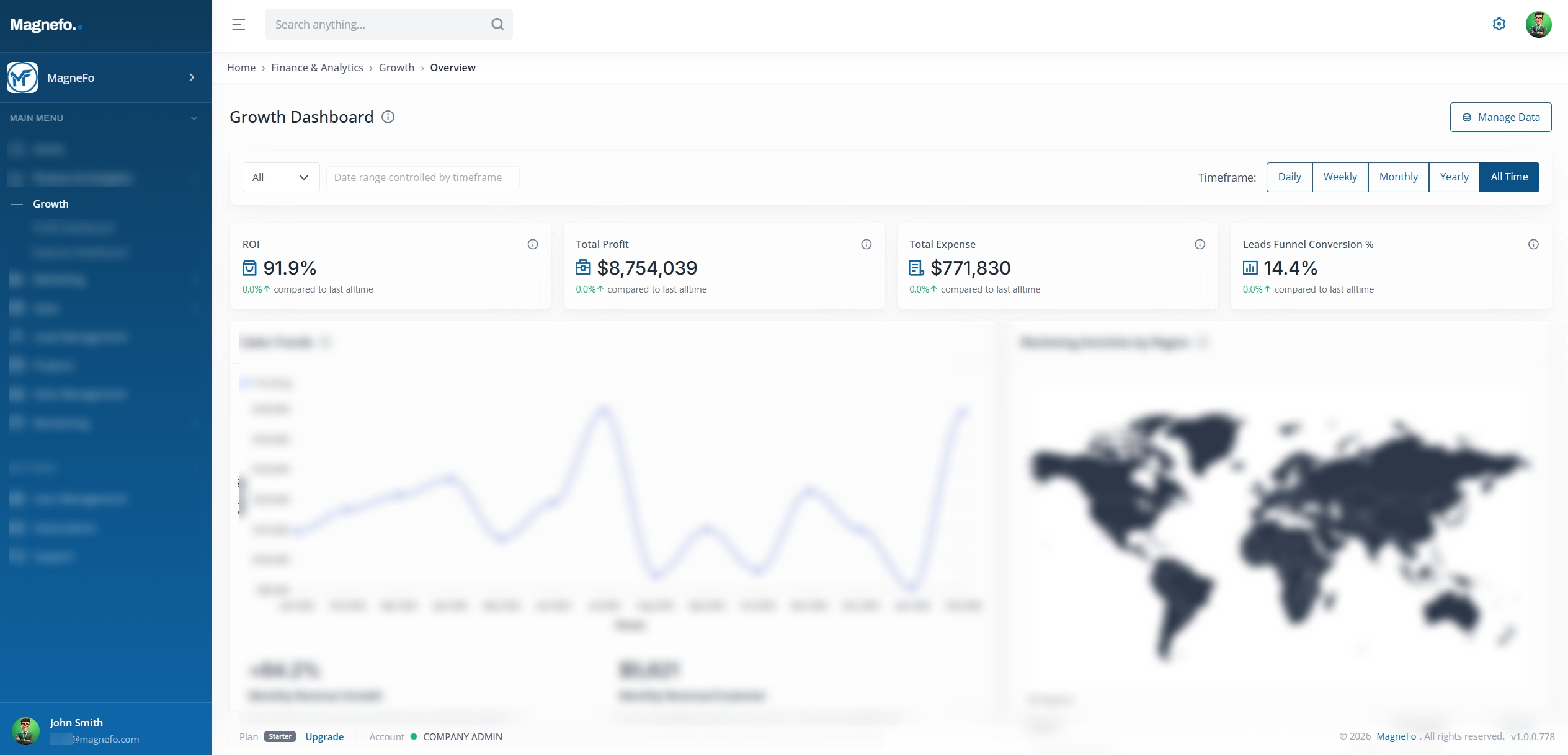 Screenshot 1 of MagneFo