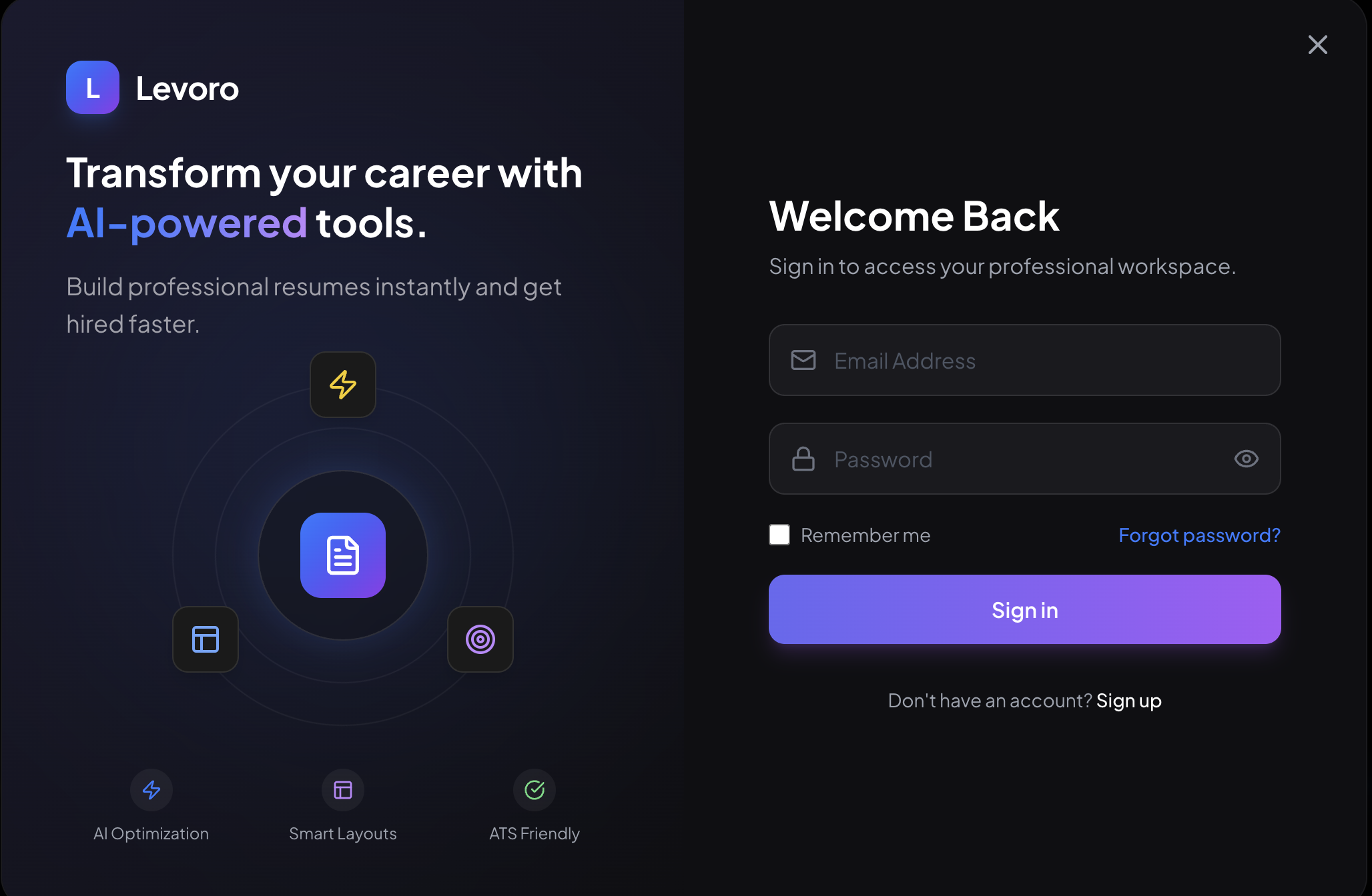 Screenshot 2 of Levoro