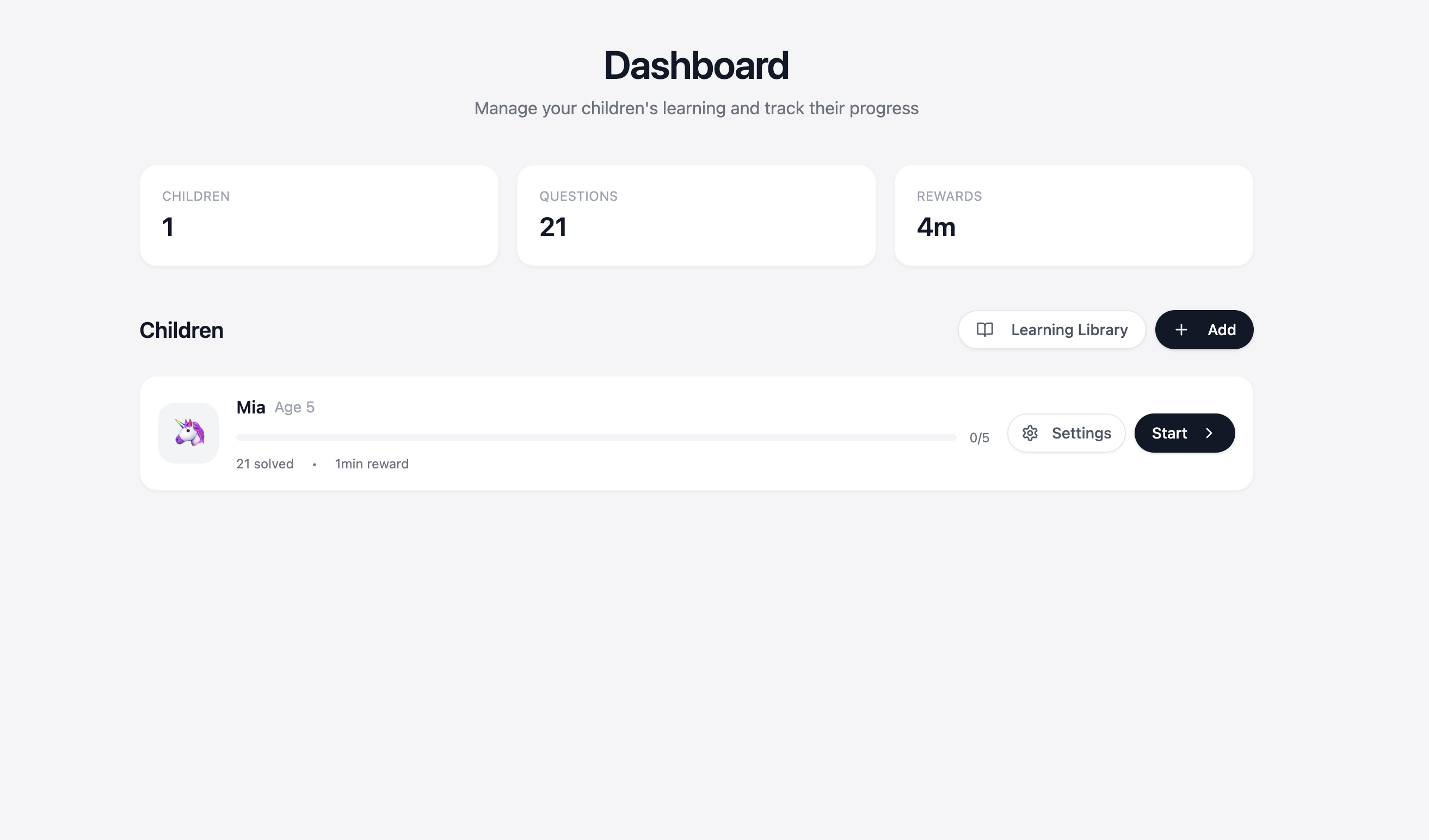 Screenshot 2 of Learn2Watch