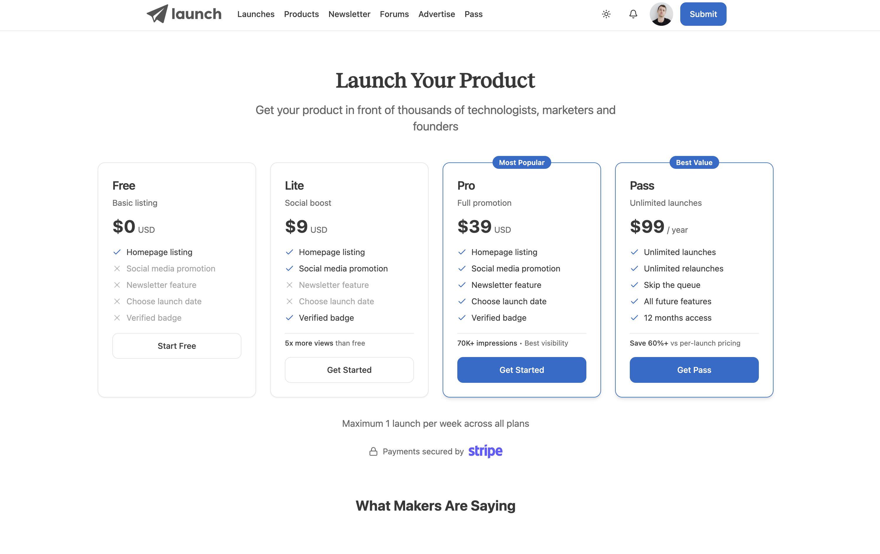 Screenshot 3 of Launch