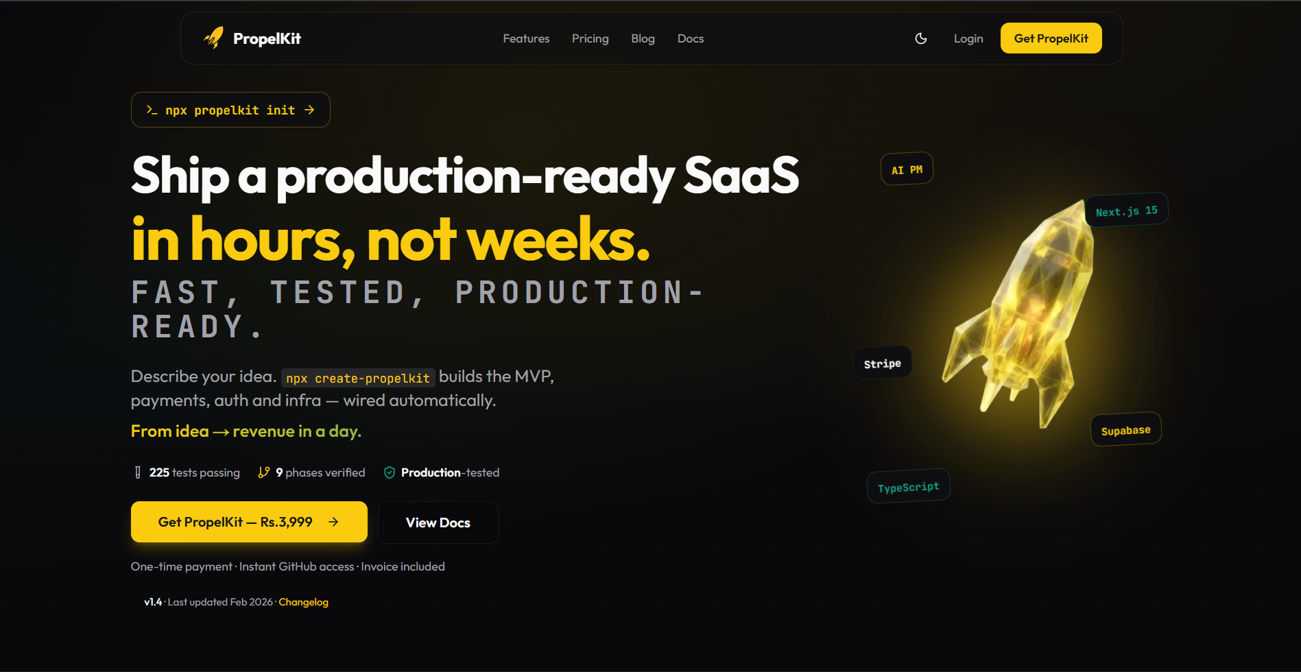 Screenshot 2 of PropelKit