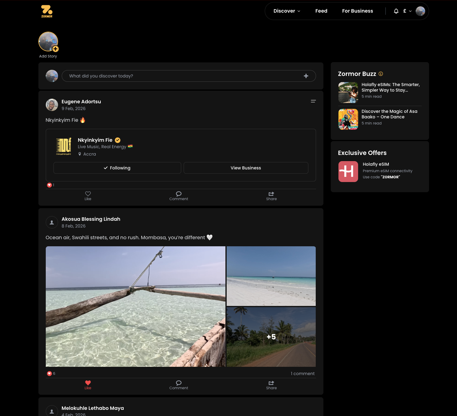 Screenshot 3 of Zormor