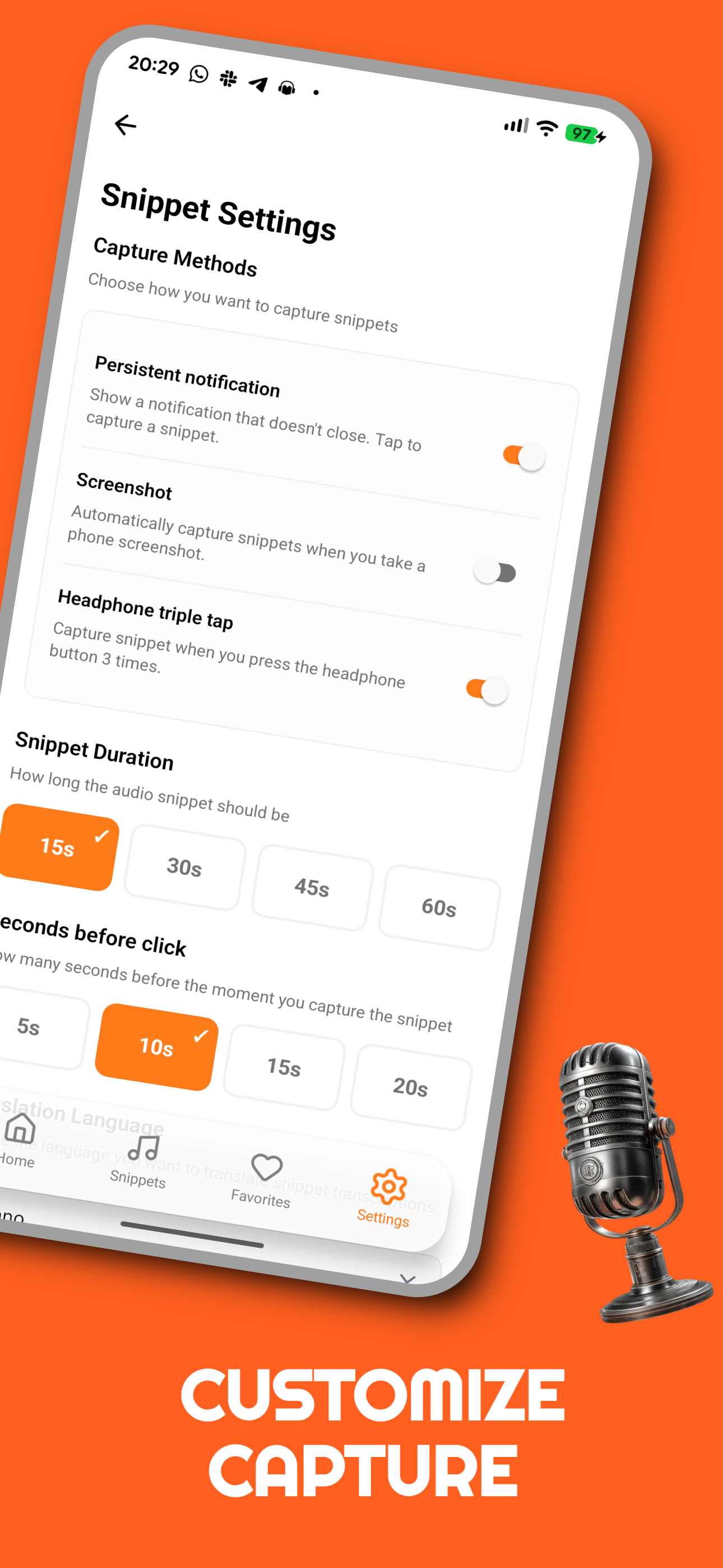 Screenshot 5 of Podclip