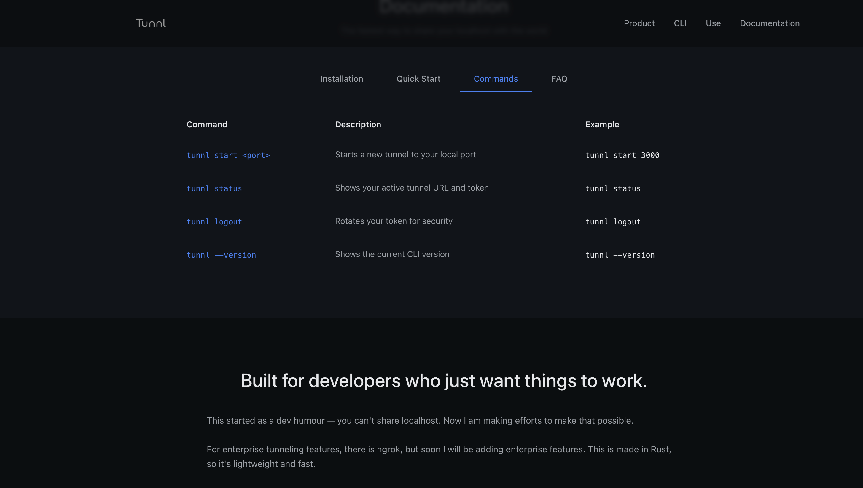 Screenshot 3 of Tunnl