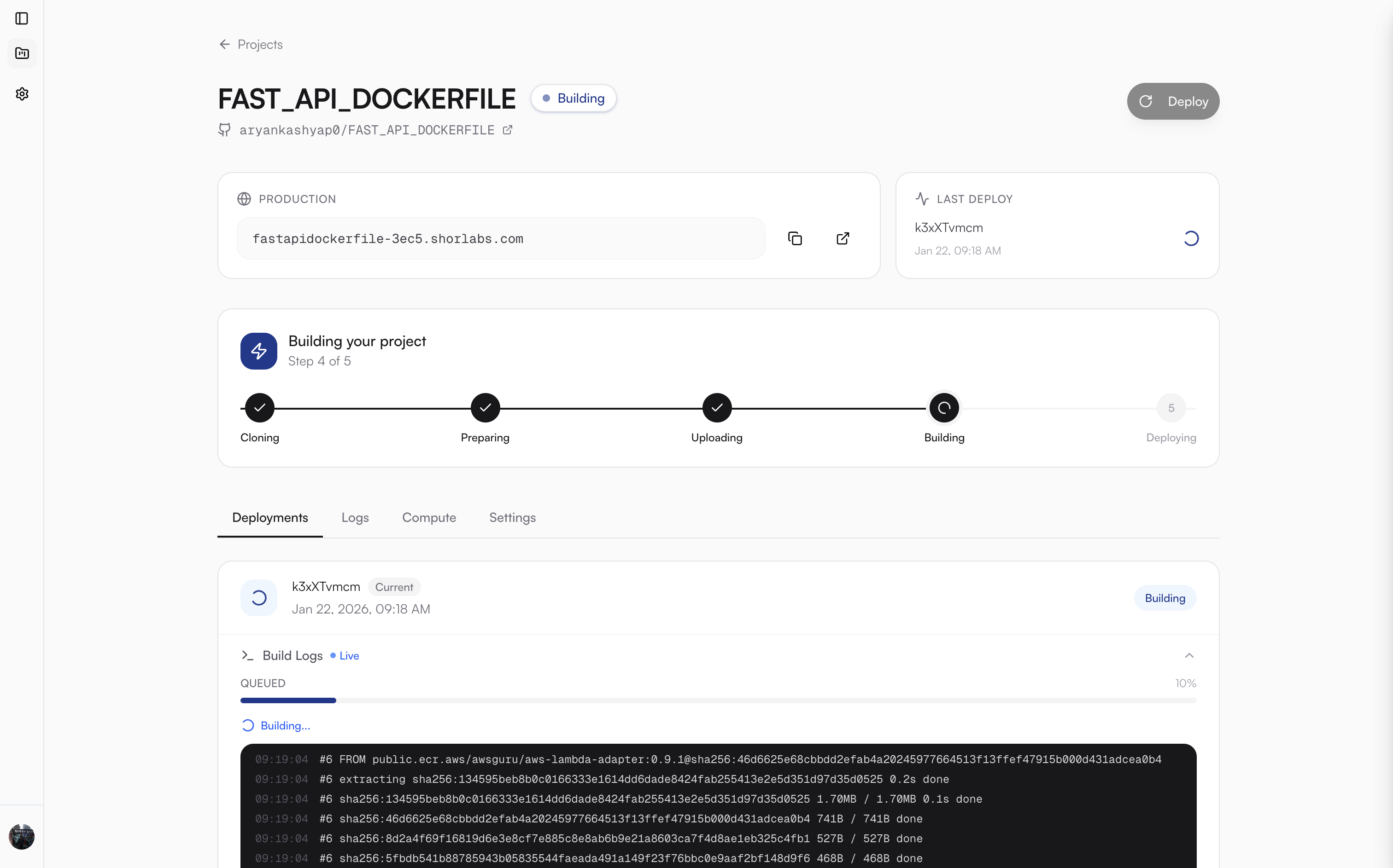 Screenshot 6 of Shorlabs
