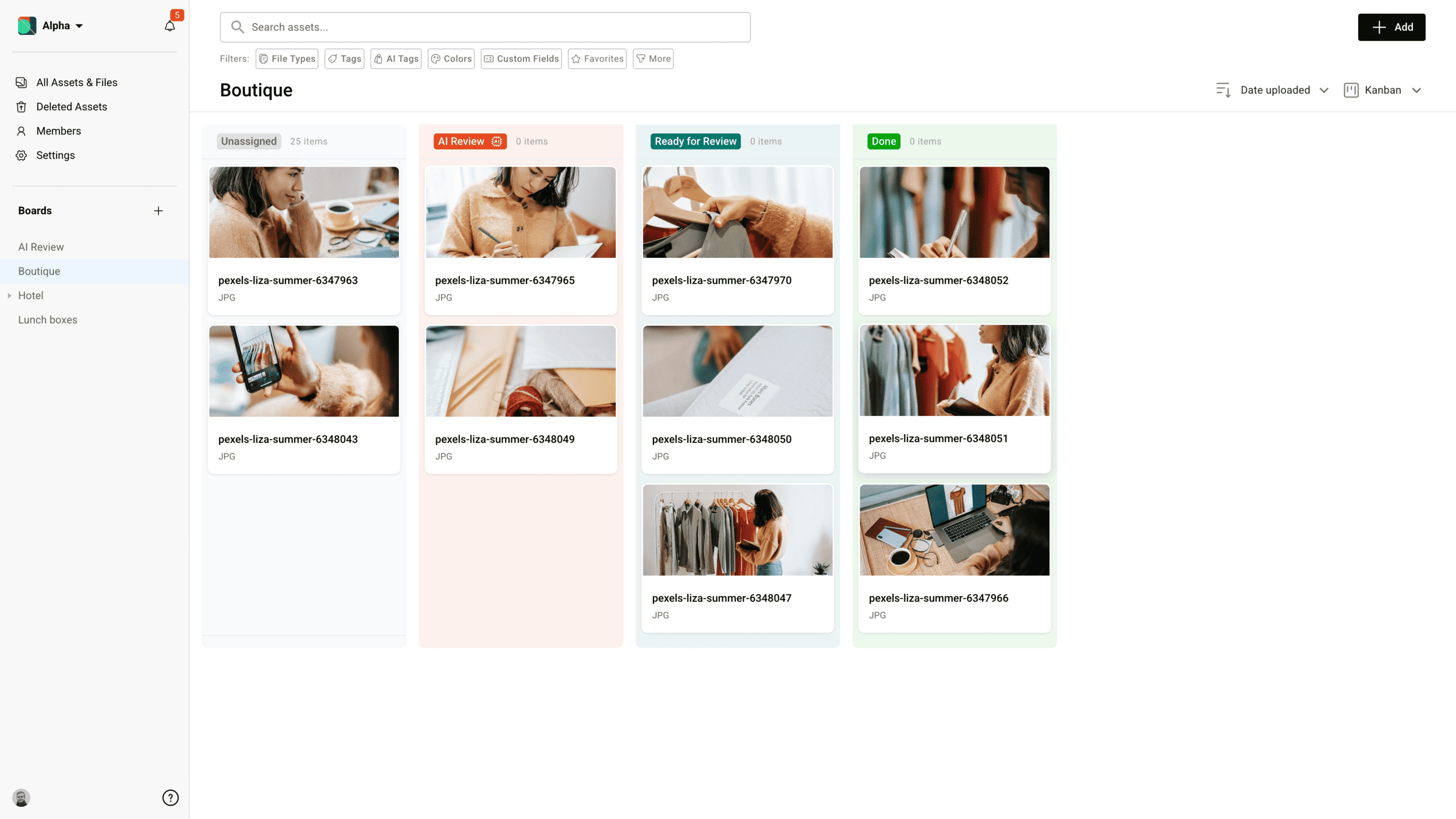 Screenshot 3 of Crops