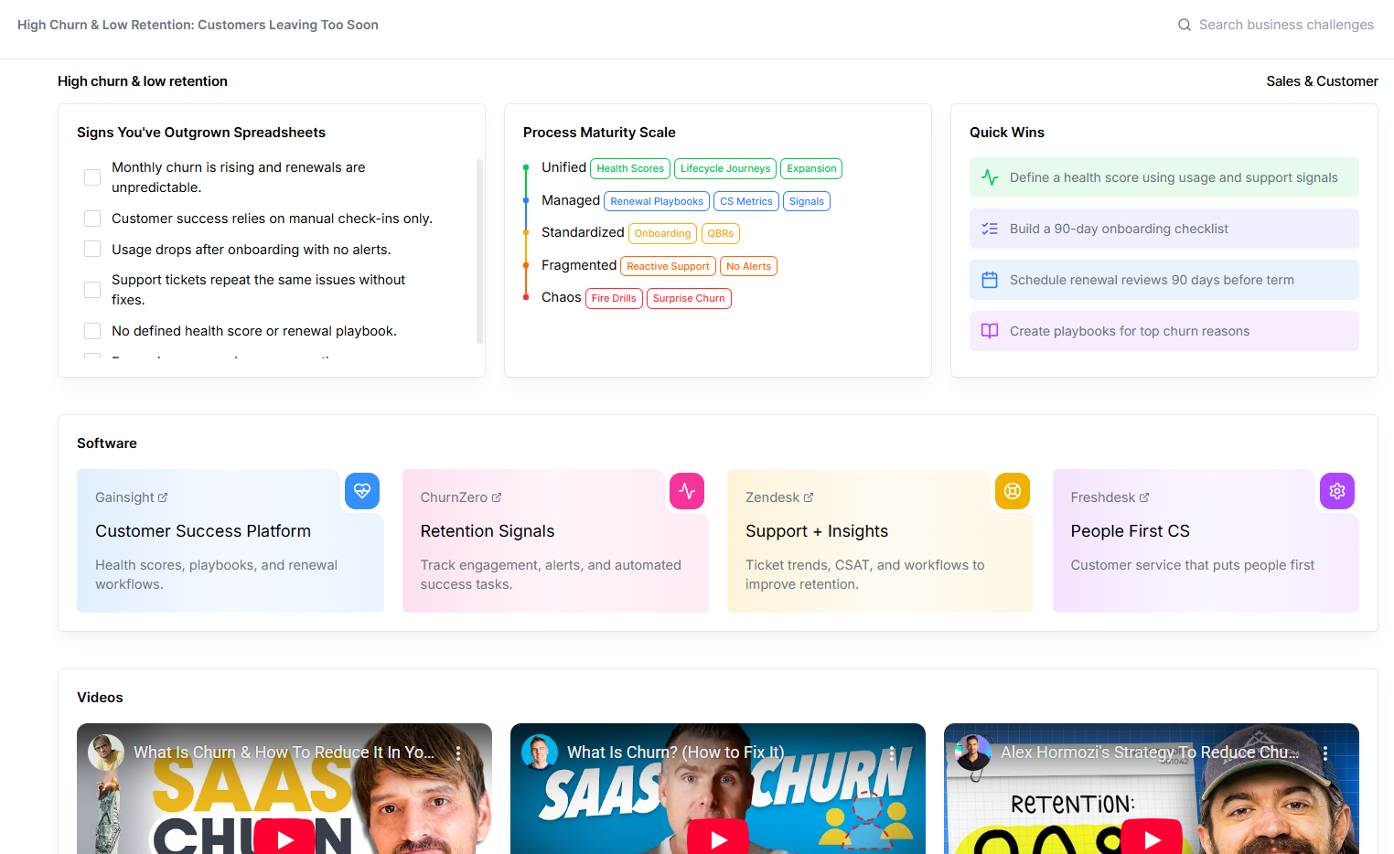 Screenshot 2 of Software For Enterprise