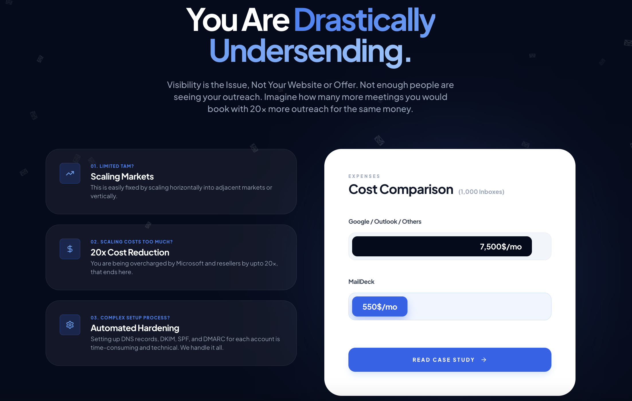 Screenshot 3 of https://maildeck.co/