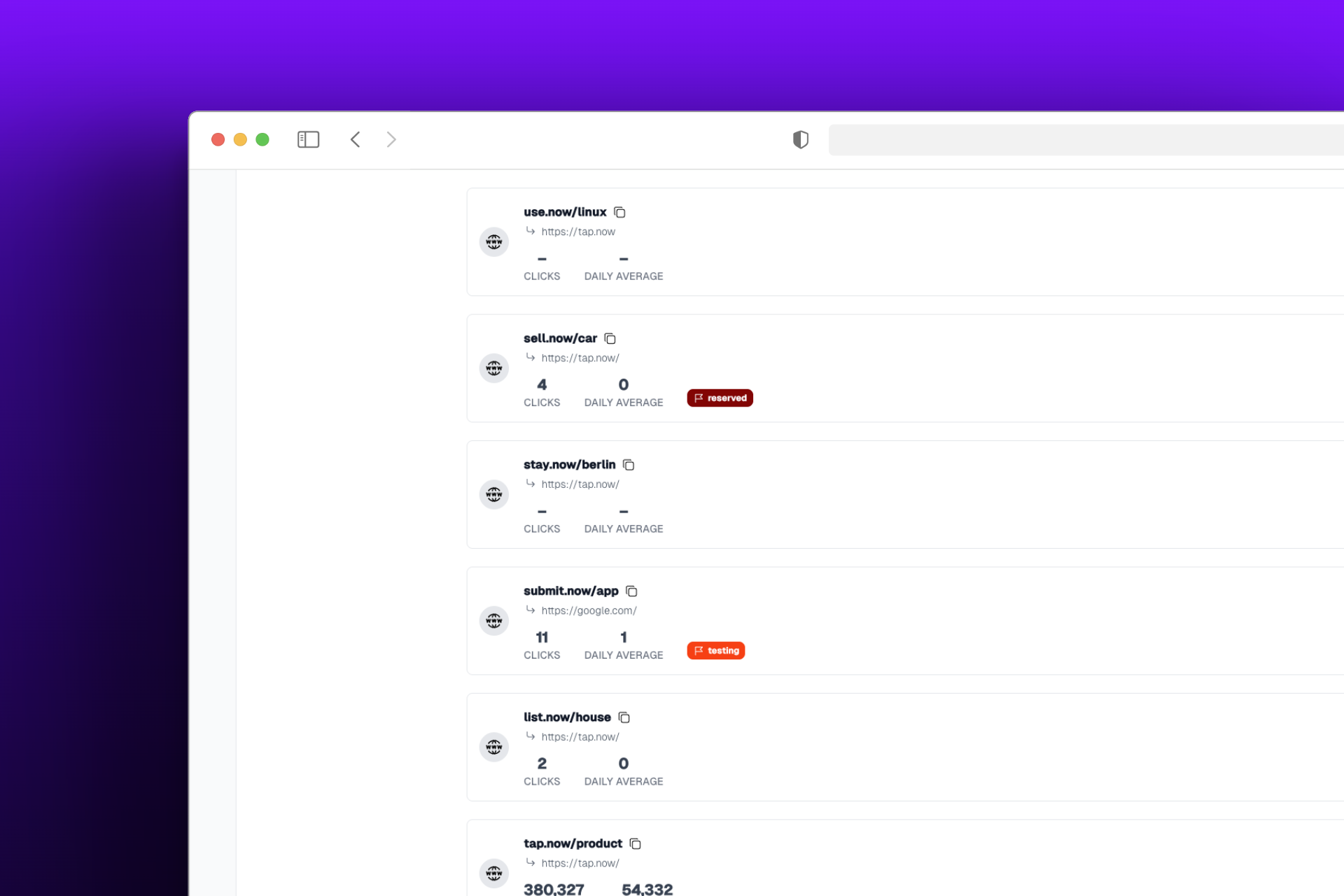 Screenshot 2 of TAP.now