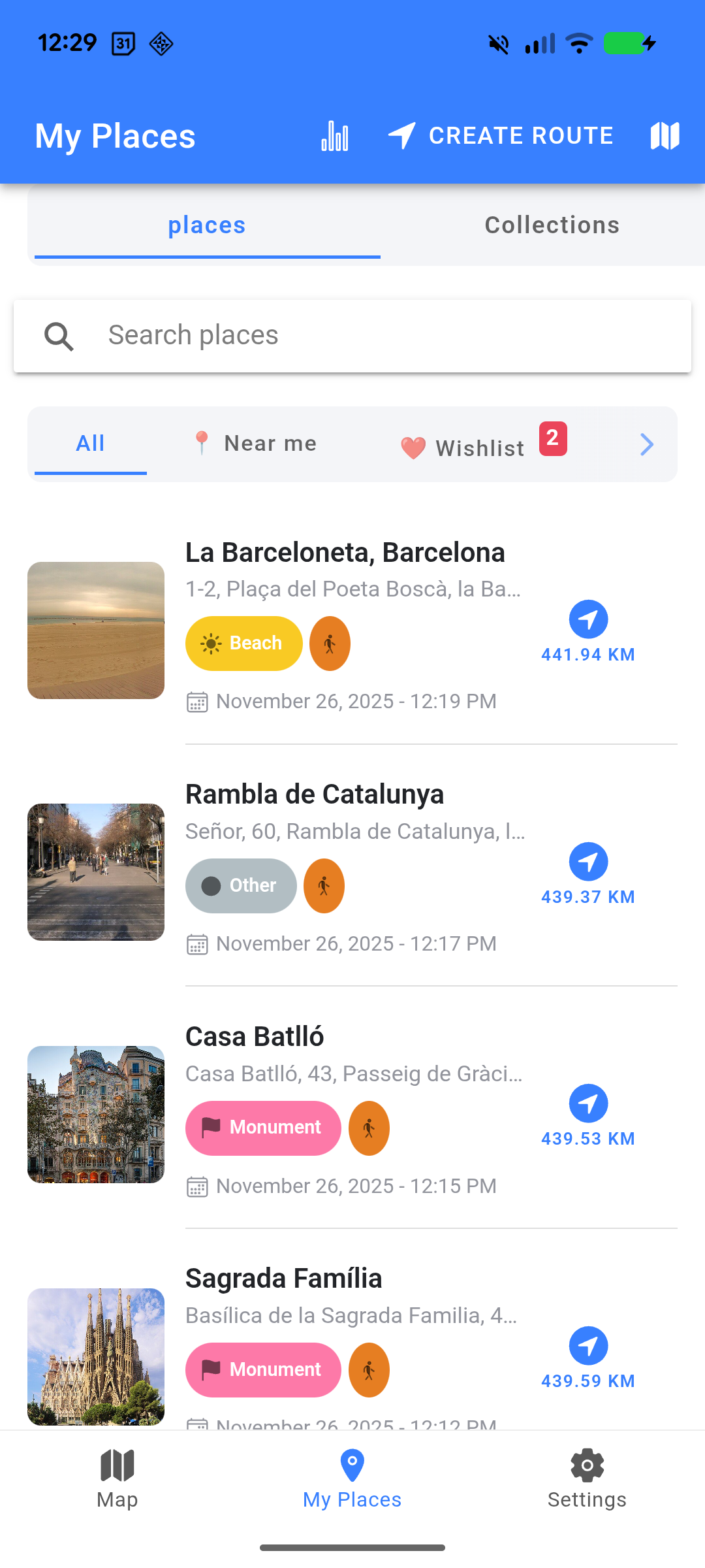 Screenshot 6 of Whataplace