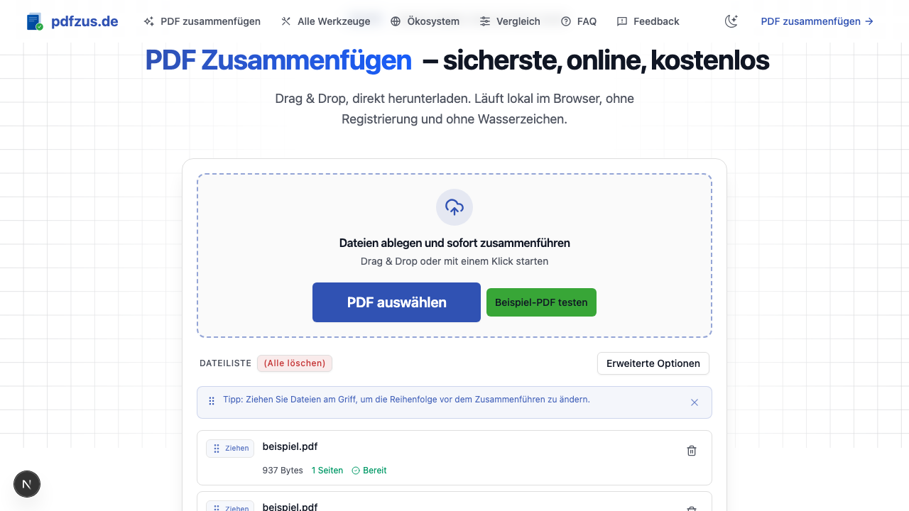 Screenshot 4 of pdfzus