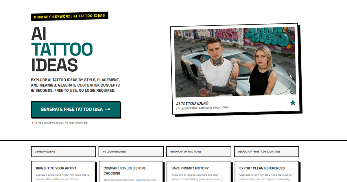 Screenshot 1 of Inkforge