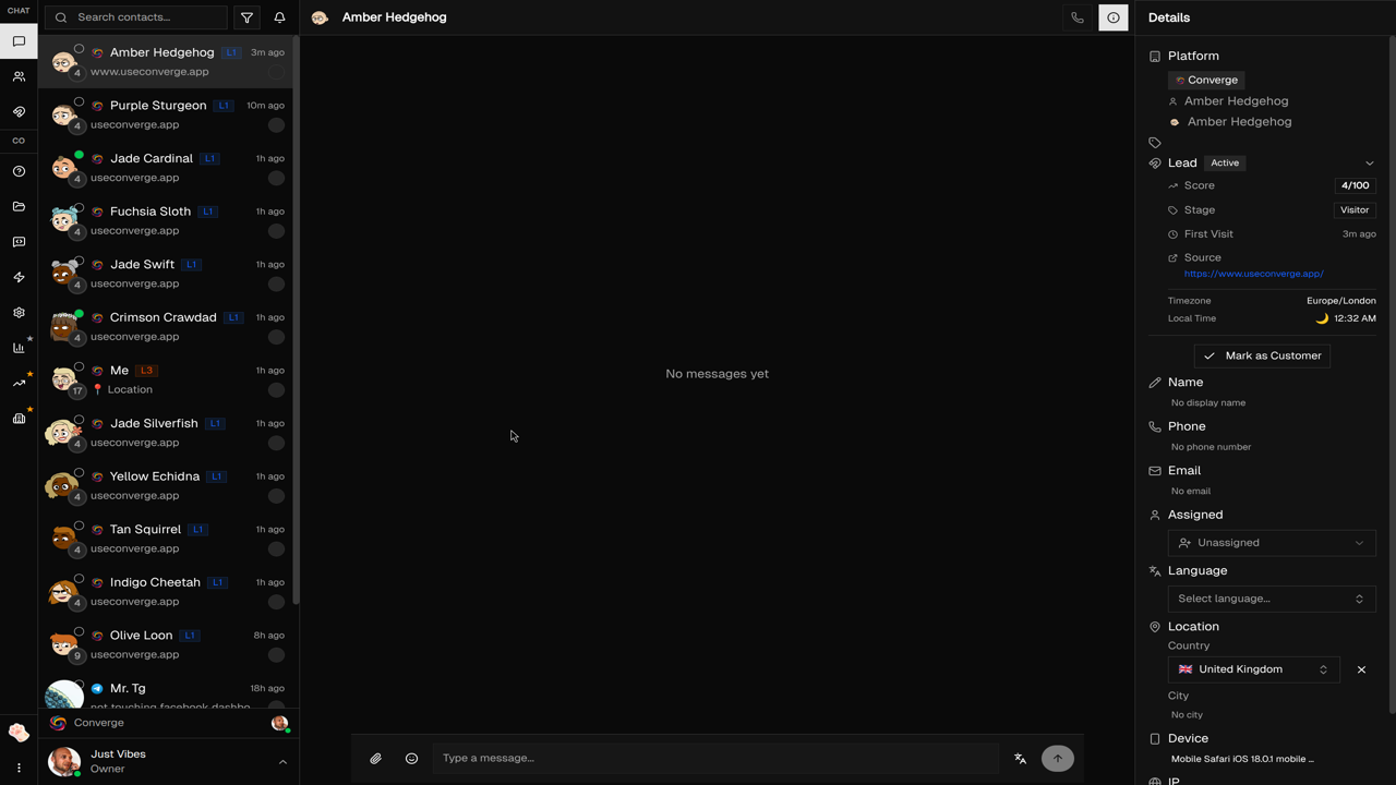 Screenshot 2 of Converge