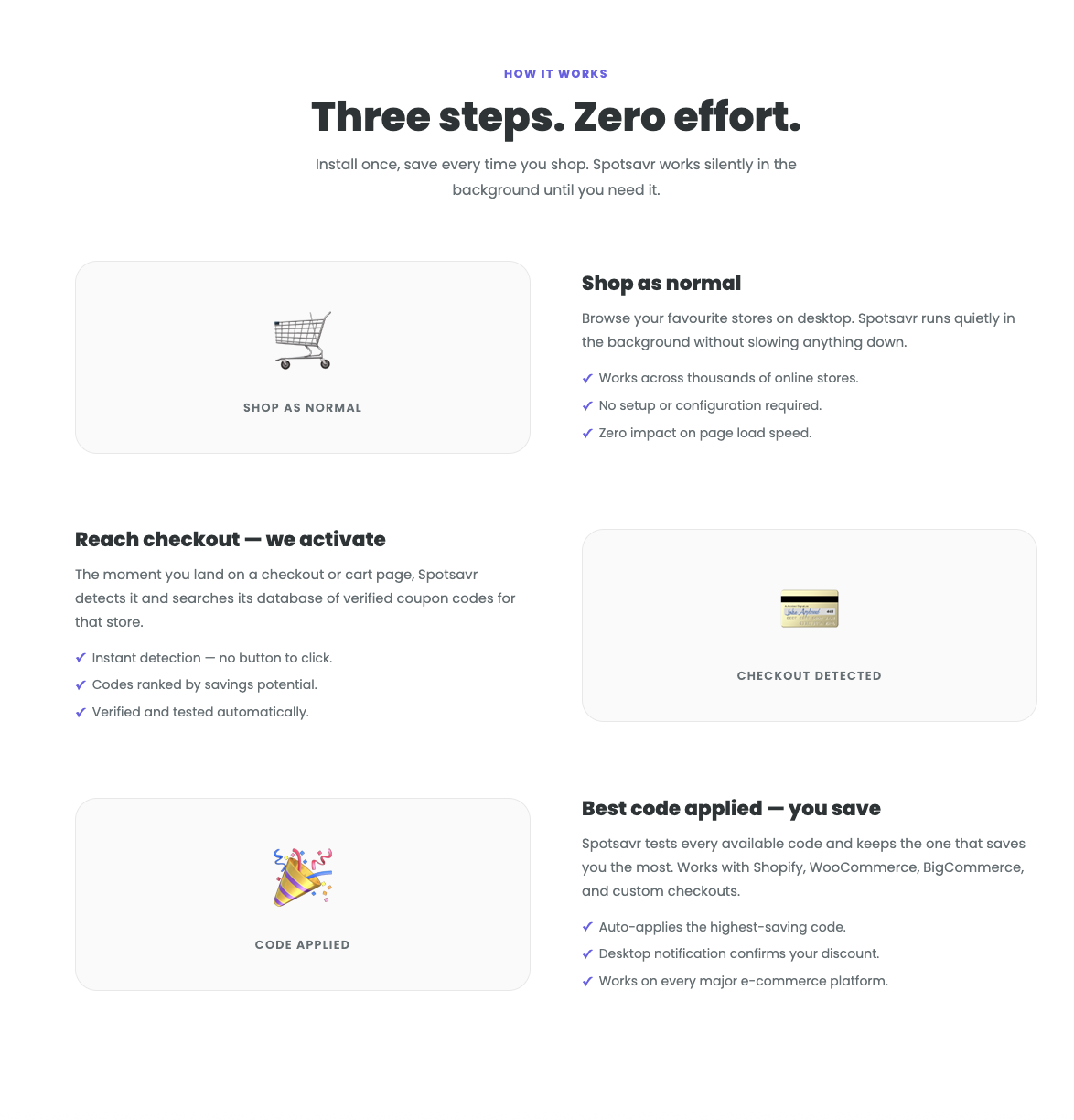 Screenshot 4 of Spotsavr