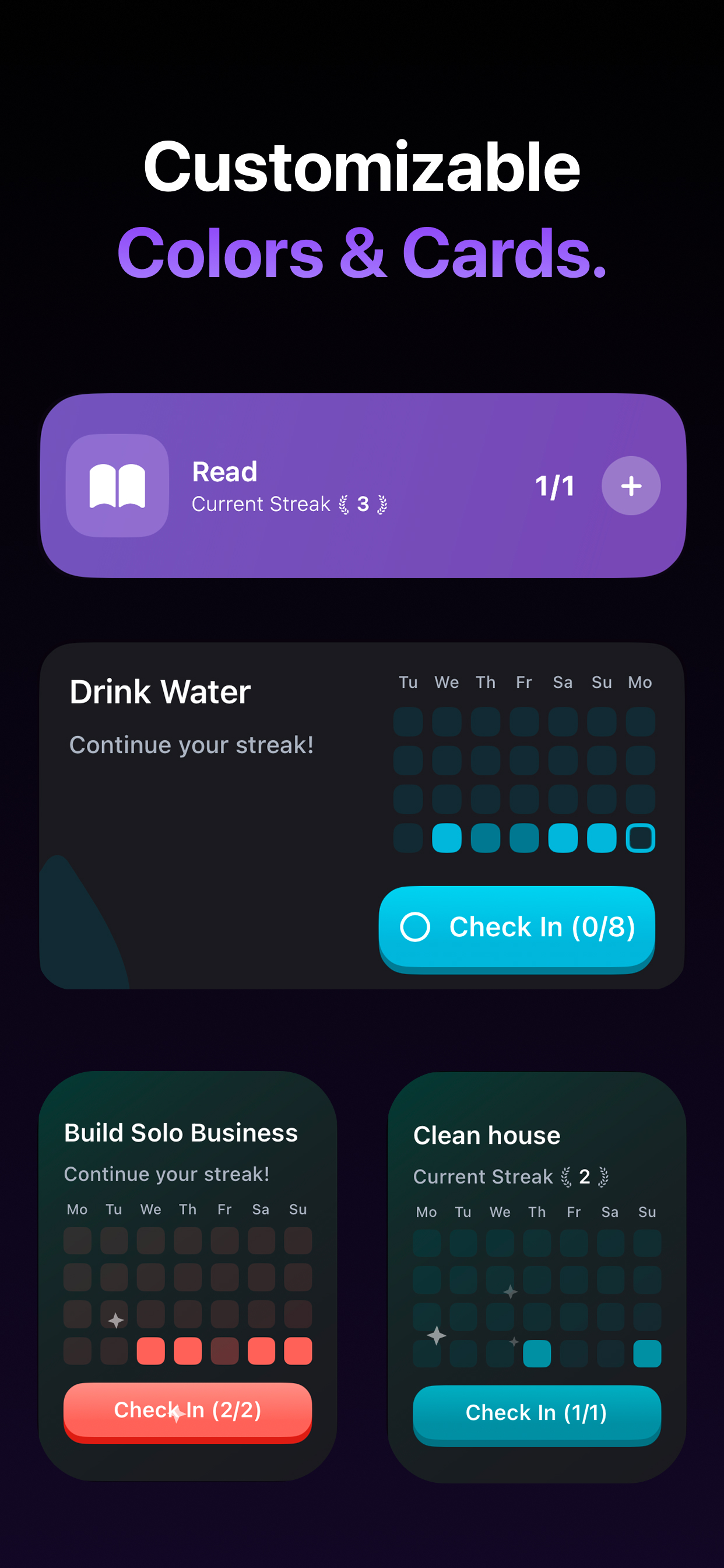 Screenshot 5 of Habit Doom