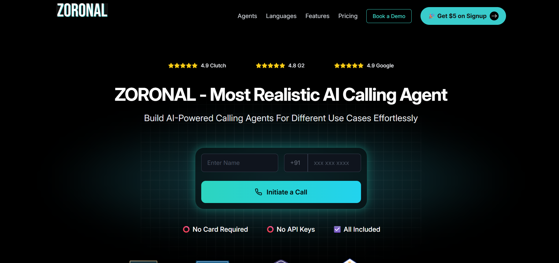 Screenshot 1 of Zoronal