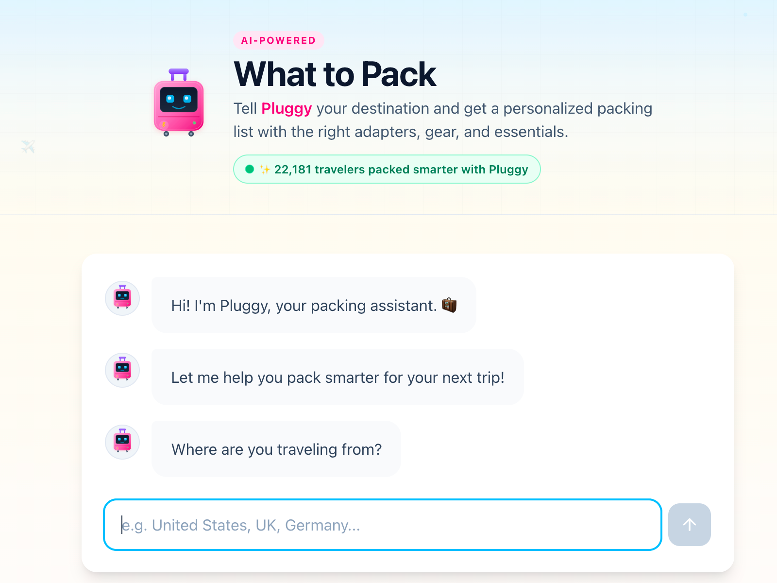 Screenshot 3 of PlugHopper