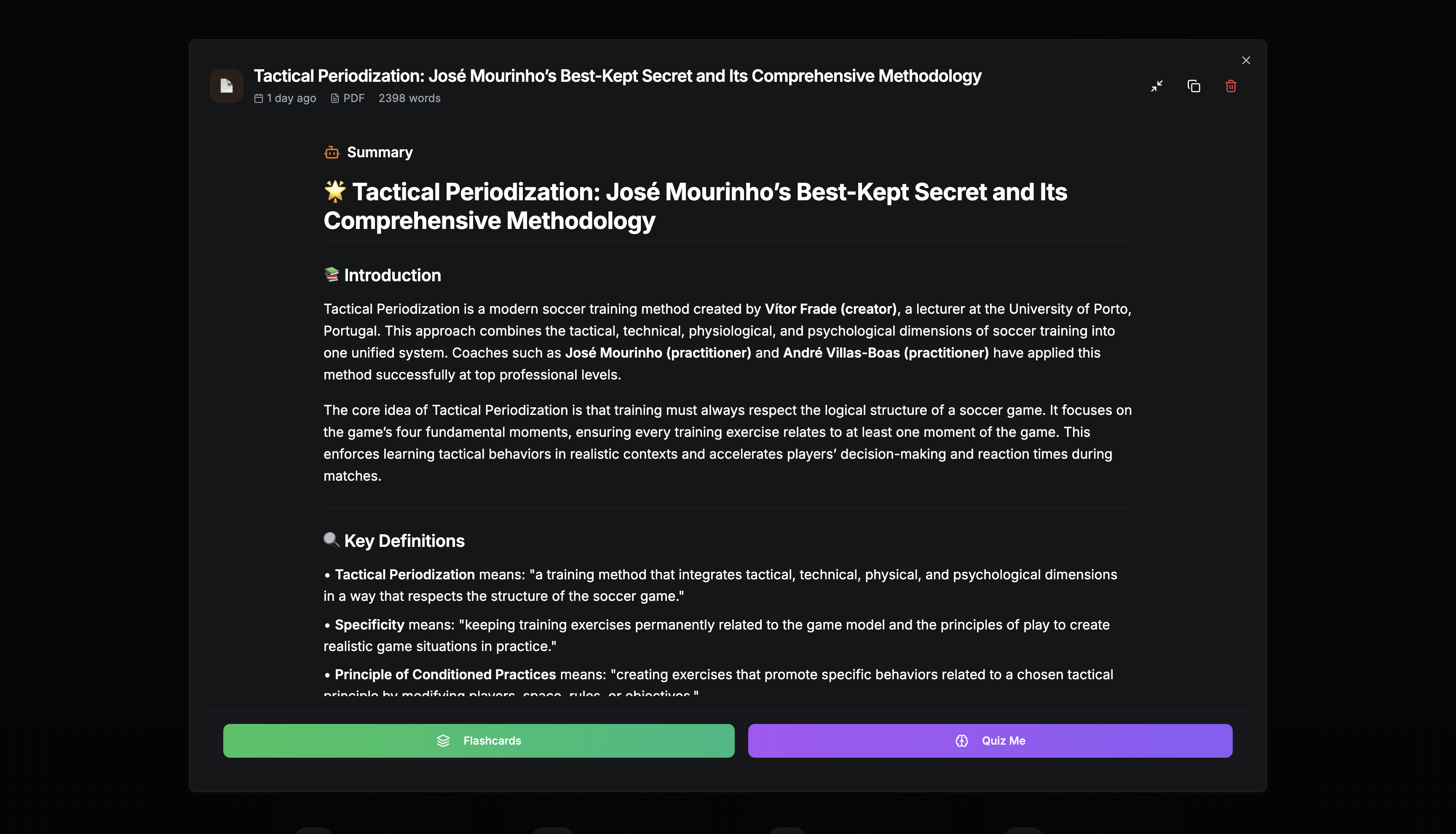 Screenshot 4 of CrackIQ