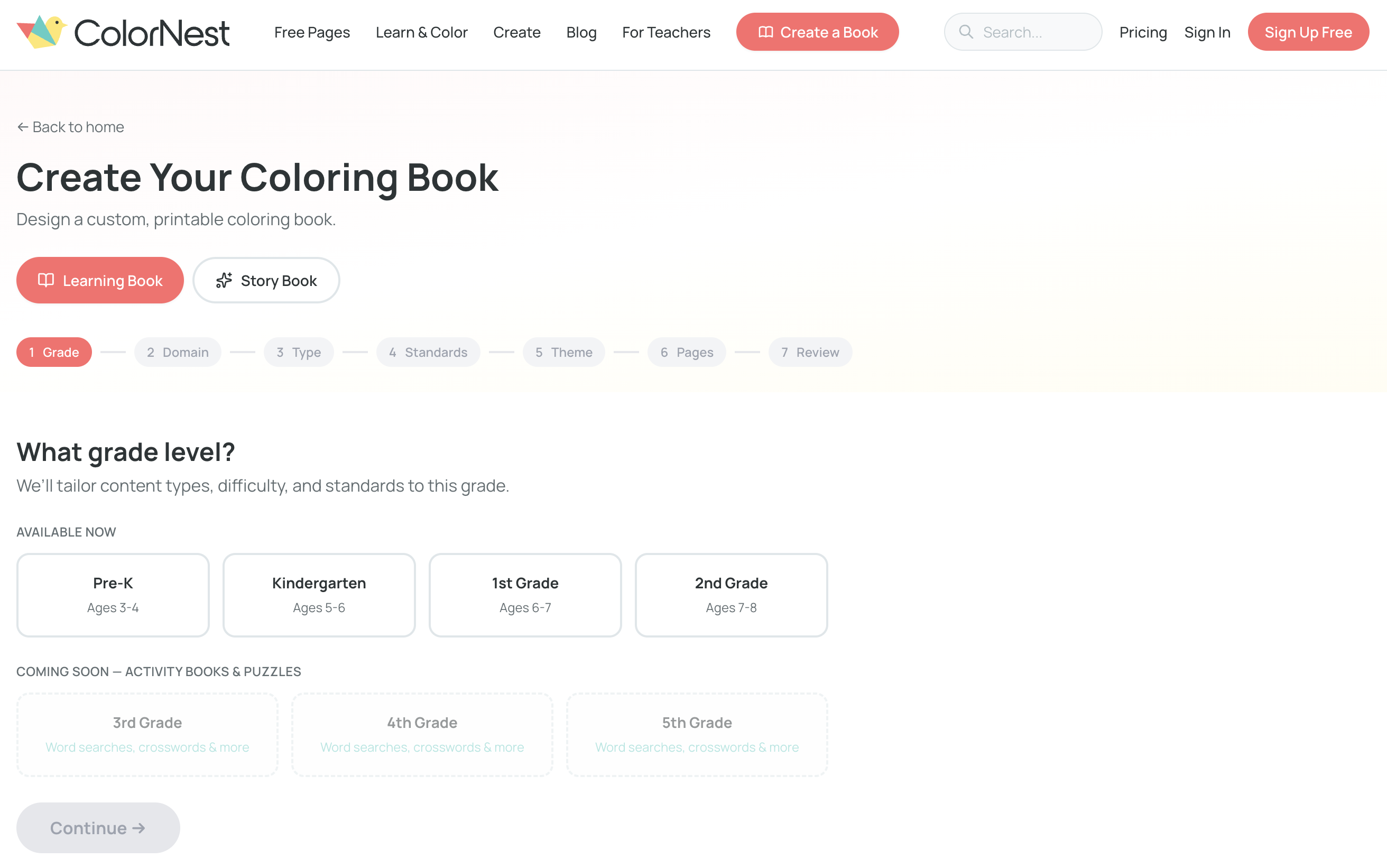 Screenshot 4 of ColorNest