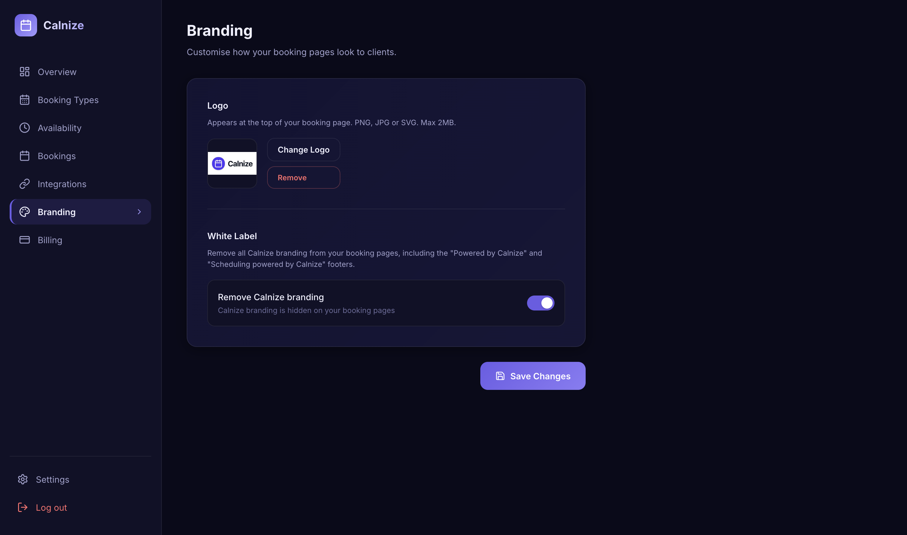 Screenshot 6 of Calnize