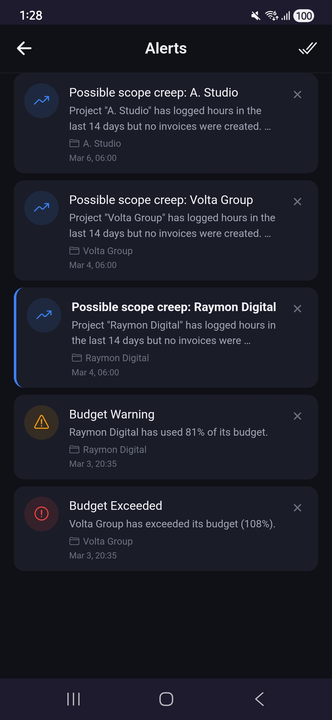Screenshot 2 of Sengi