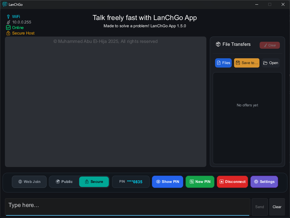 Screenshot 4 of LanChGo