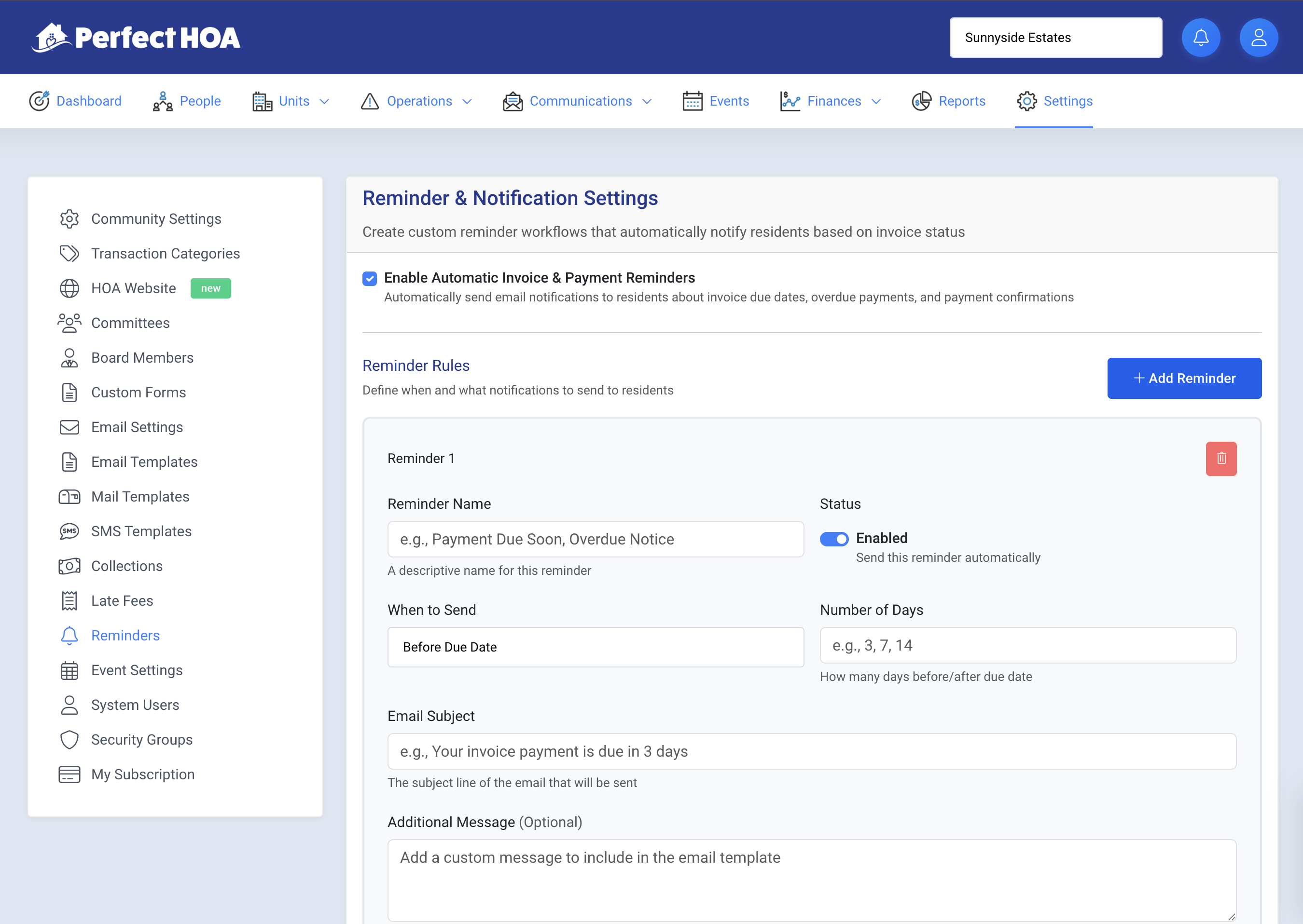 Screenshot 7 of Perfect HOA