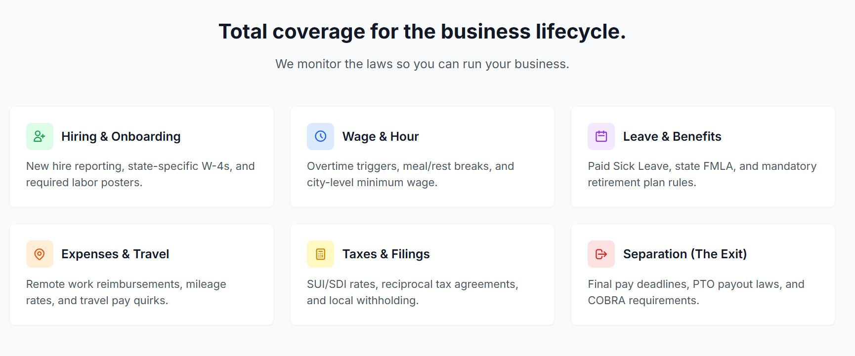 Screenshot 2 of Payroll Beacon