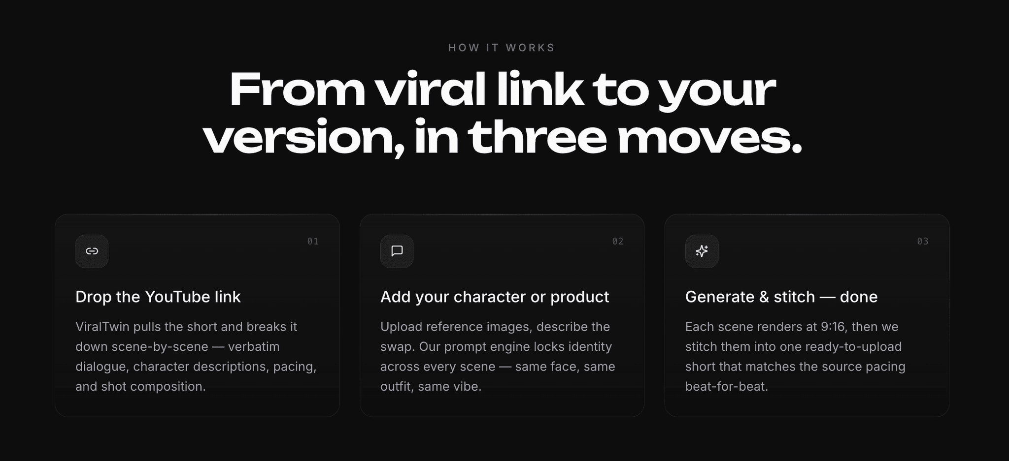 Screenshot 2 of ViralTwin