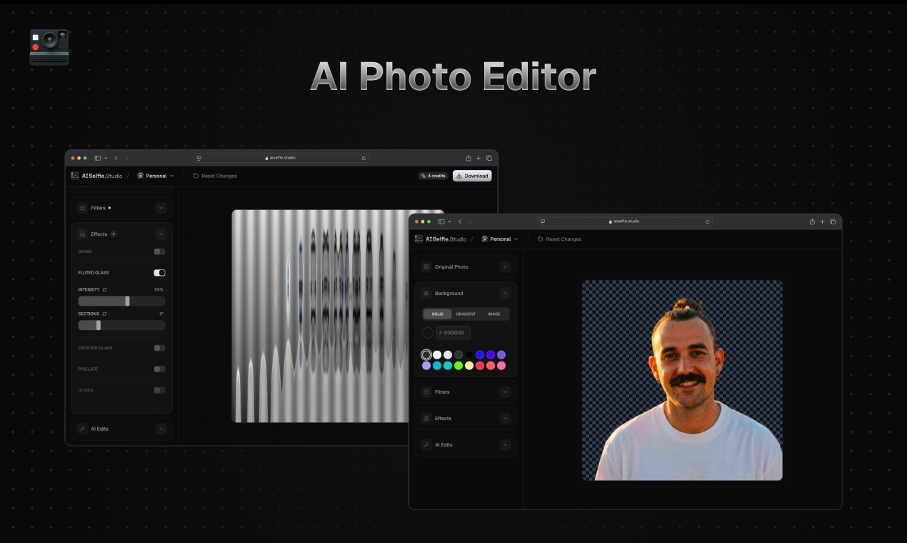 Screenshot 4 of AI Selfie Studio