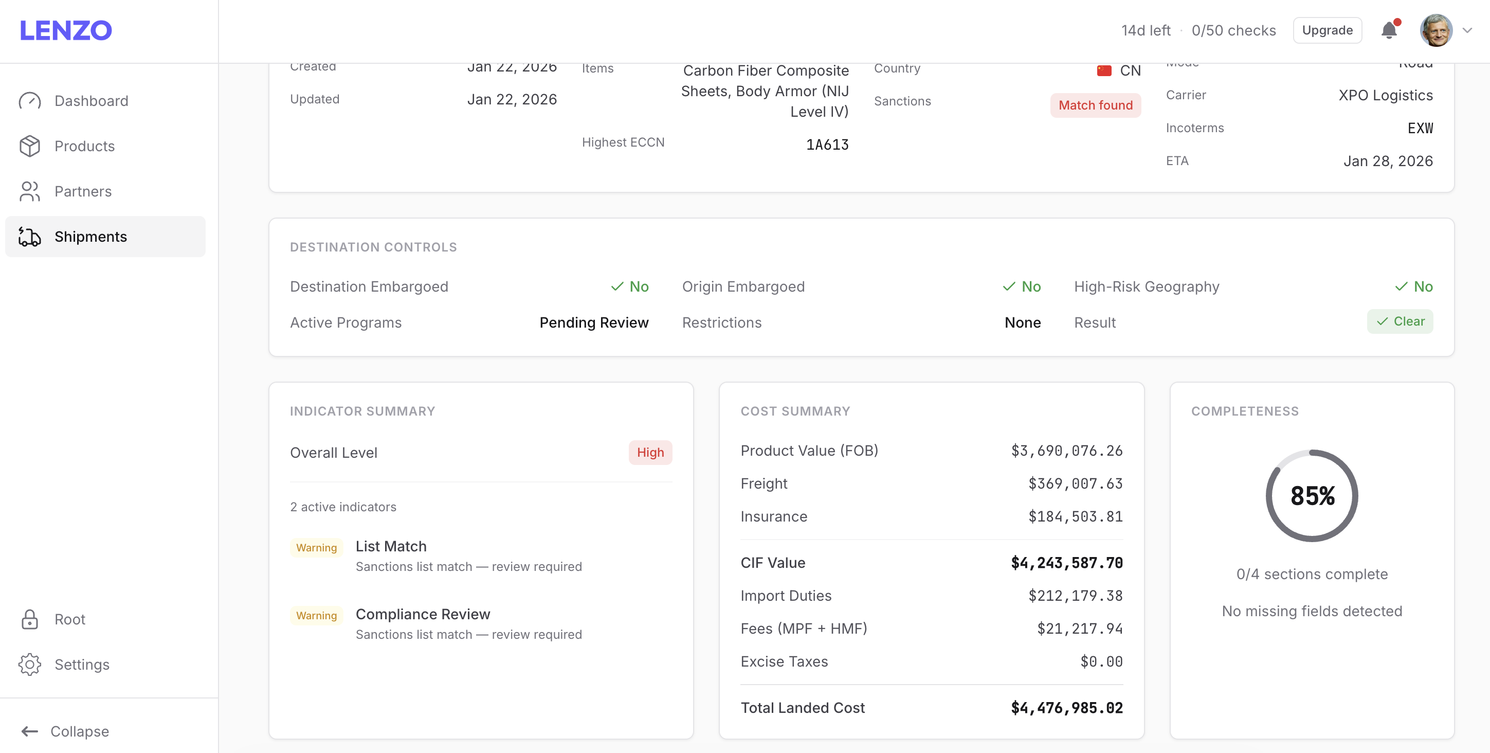 Screenshot 6 of Lenzo