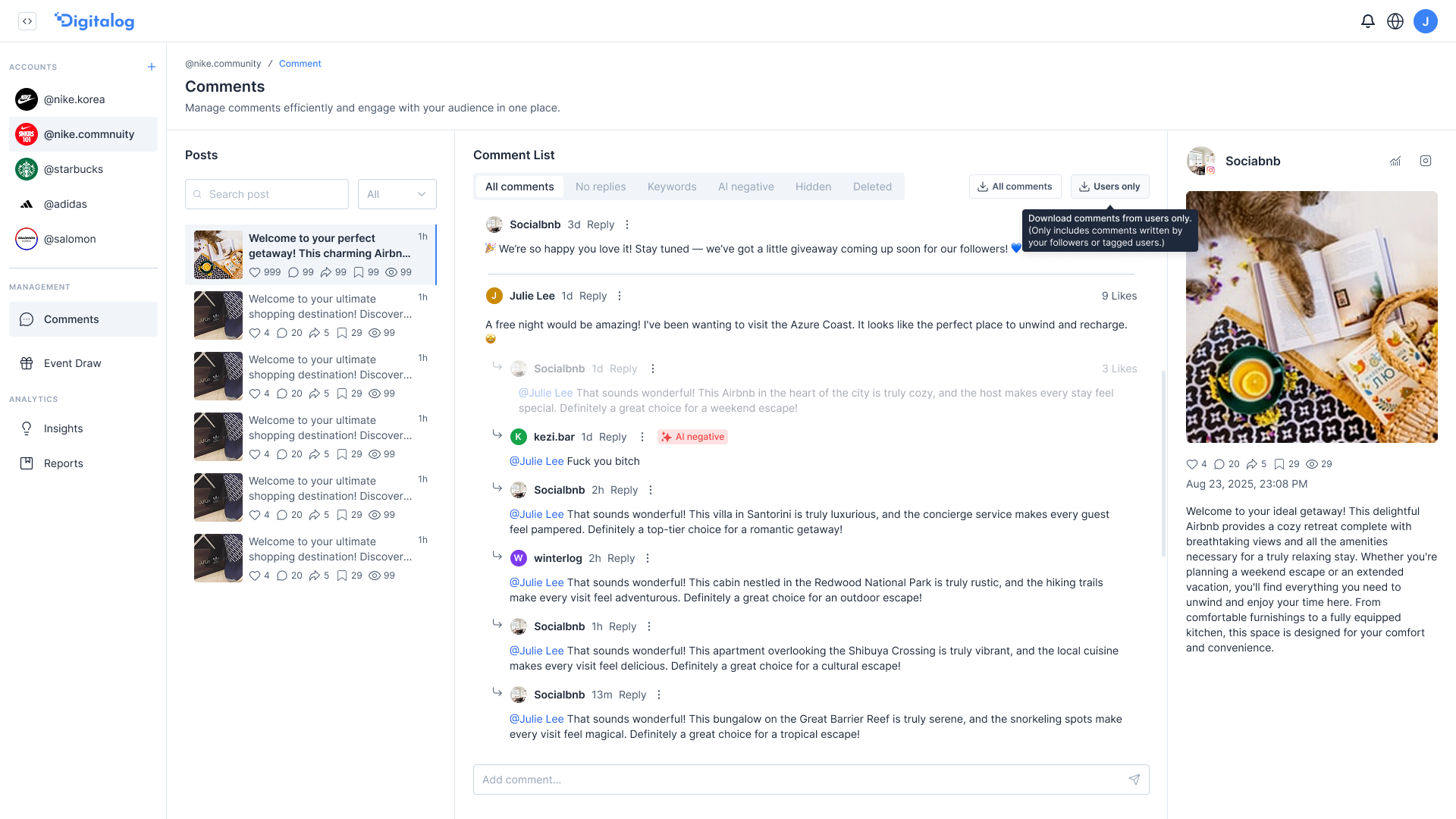 Screenshot 2 of Conma