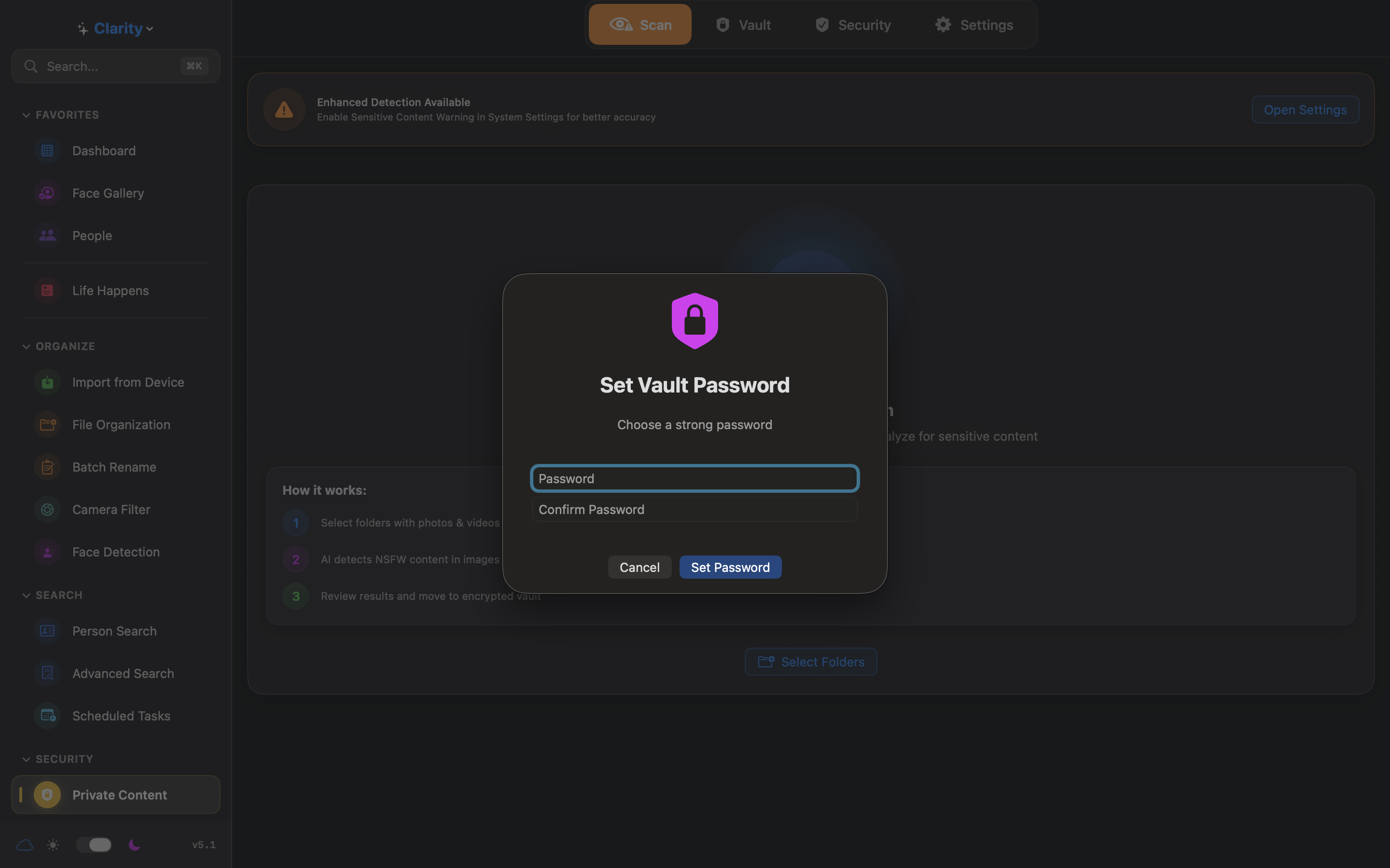 Screenshot 6 of Ultimate Clarity