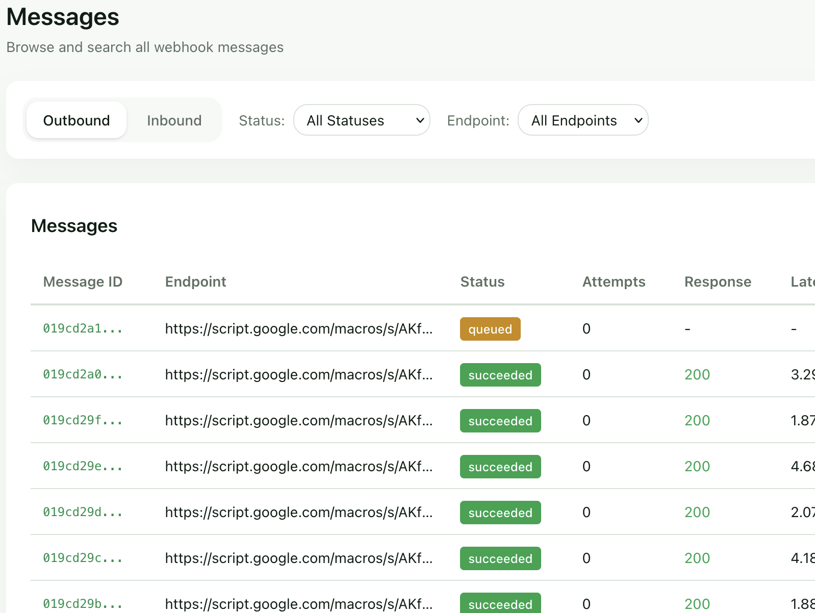 Screenshot 2 of Hookbridge
