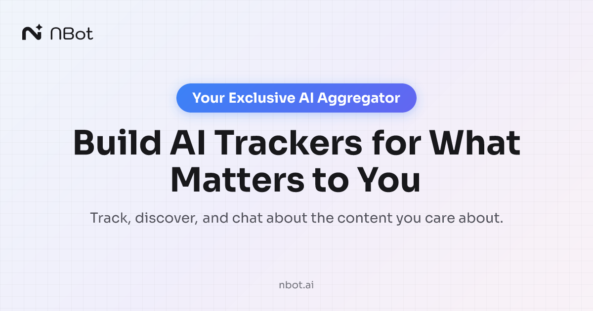 Screenshot 1 of nbot.ai