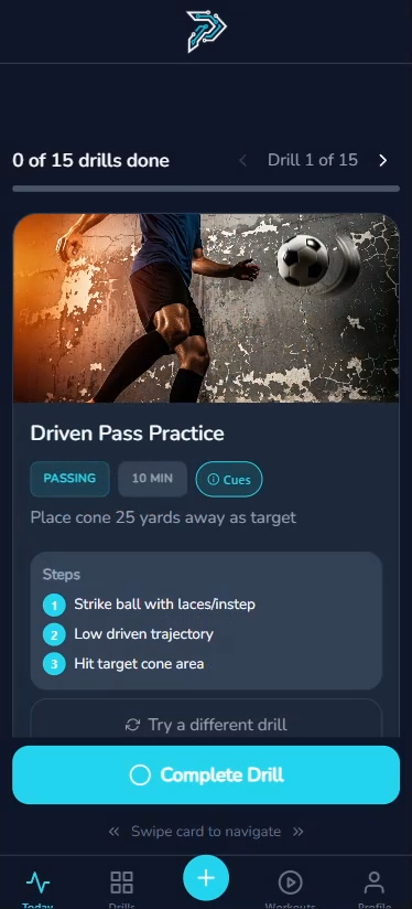 Screenshot 4 of Performix