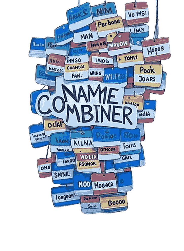 Screenshot 10 of Name Combiner