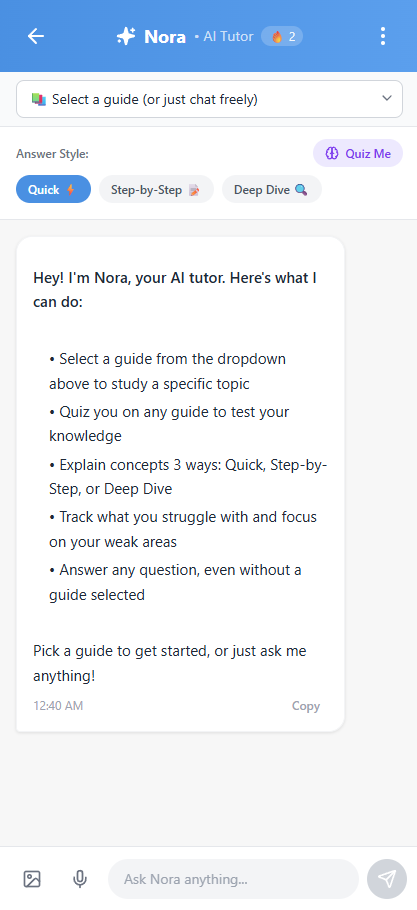 Screenshot 10 of Norsha Notes