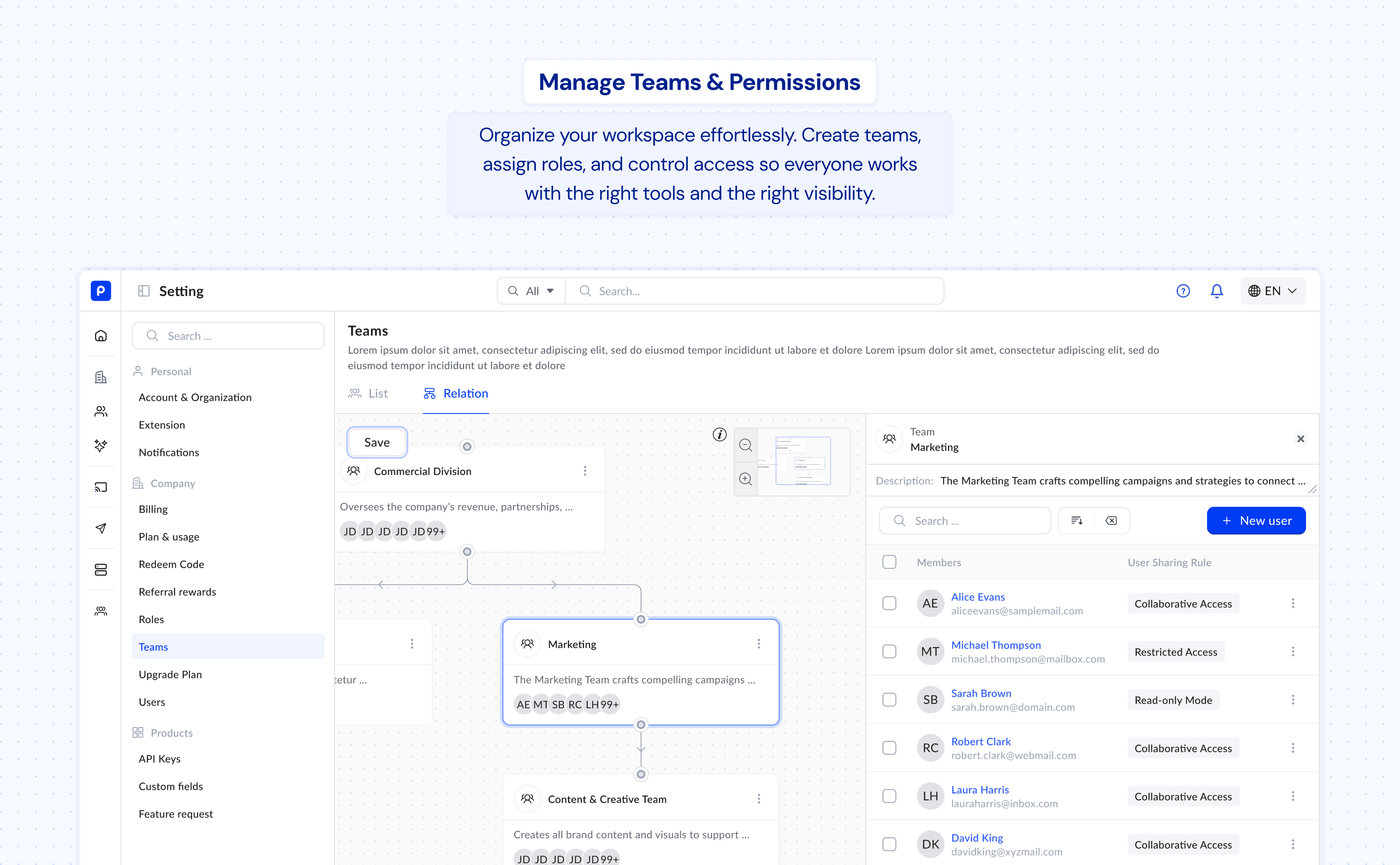Screenshot 1 of Pubrio - Business data APIs