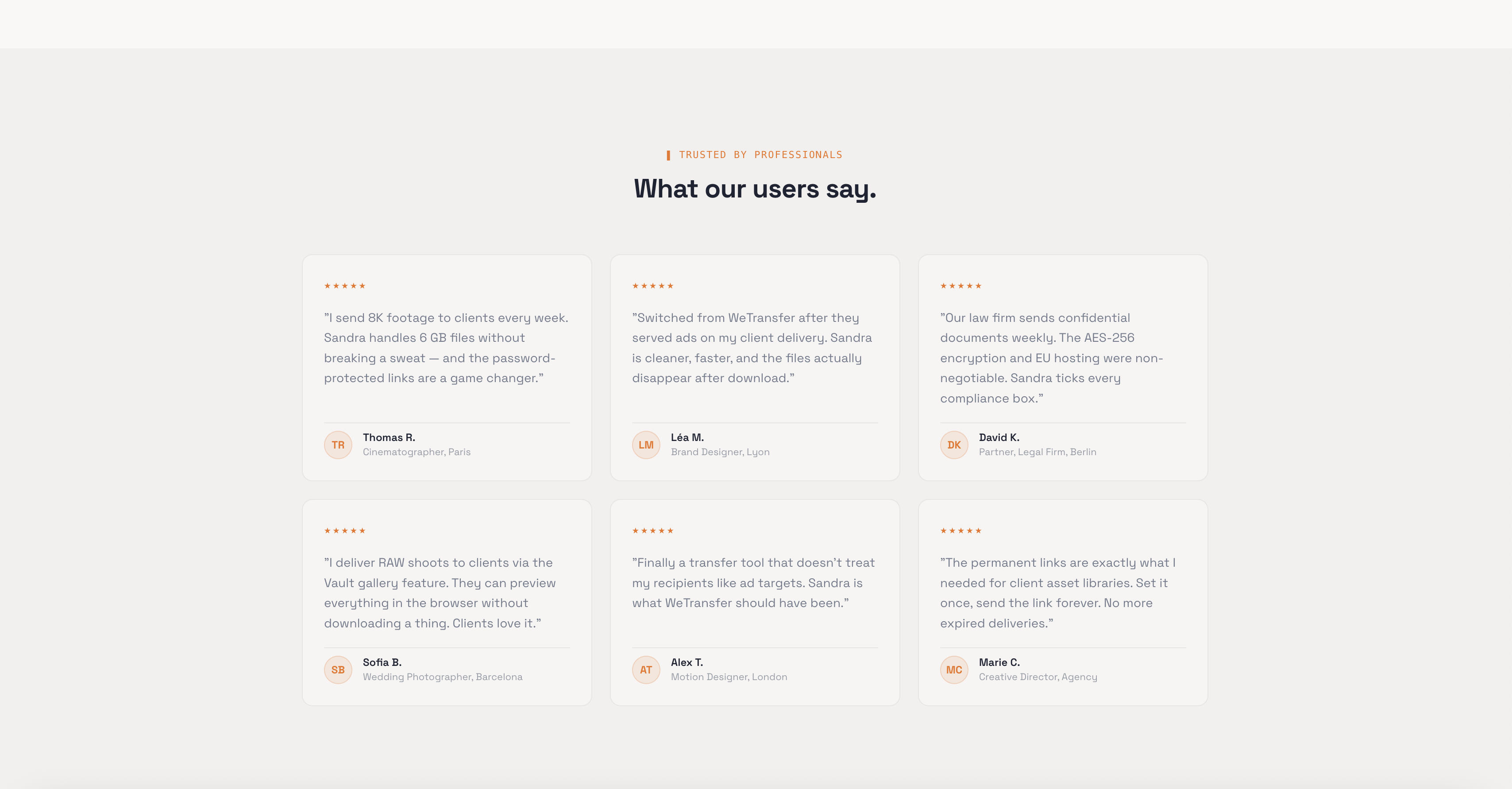 Screenshot 6 of Sandra