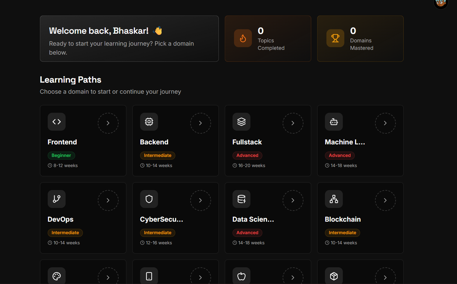 Screenshot 3 of Acad AI