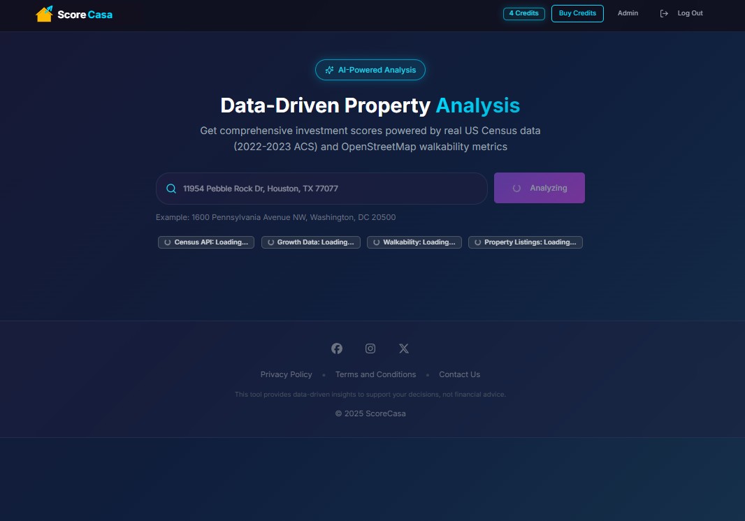 Screenshot 4 of ScoreCasa