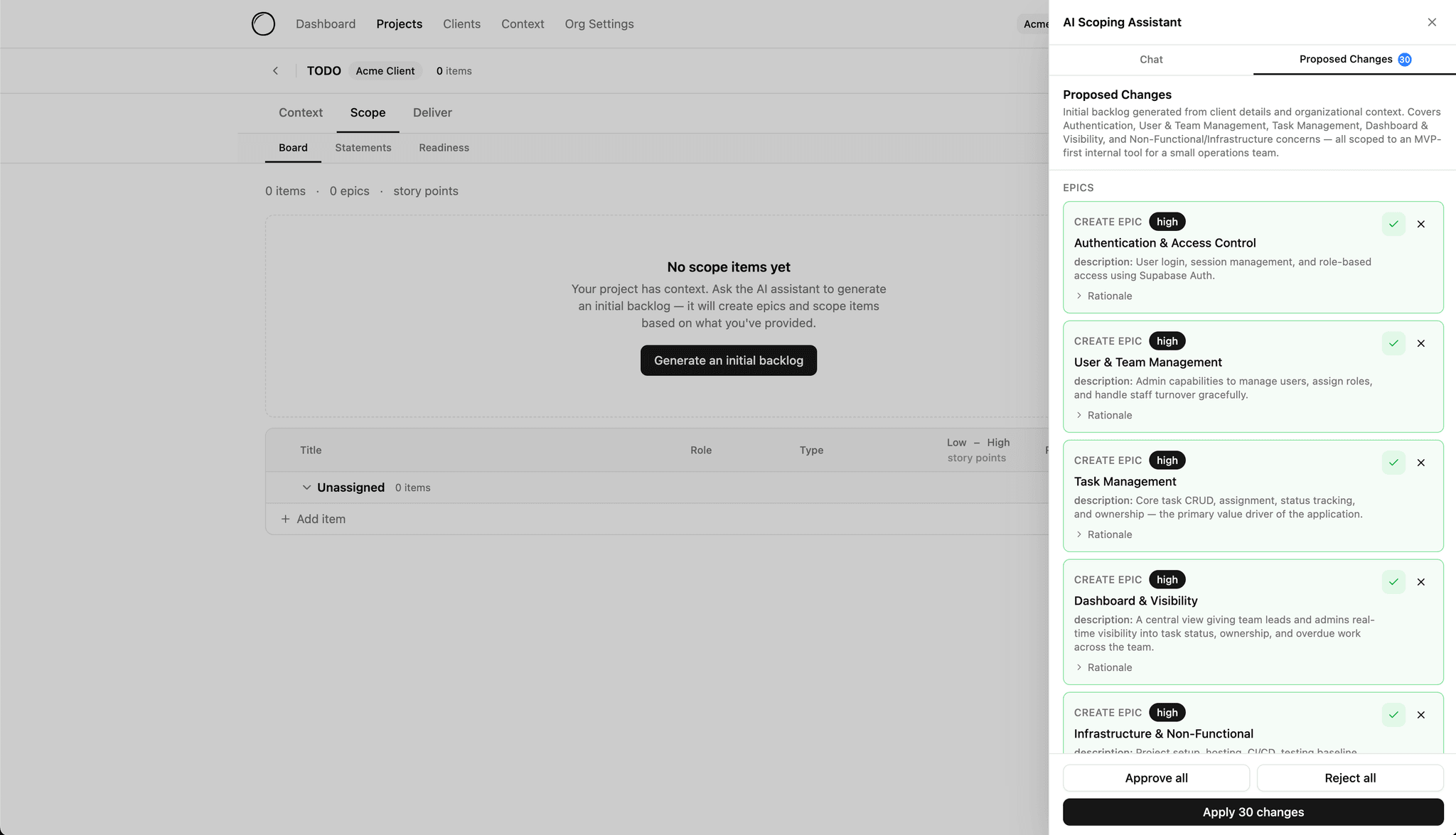 Screenshot 3 of ScopeSnap