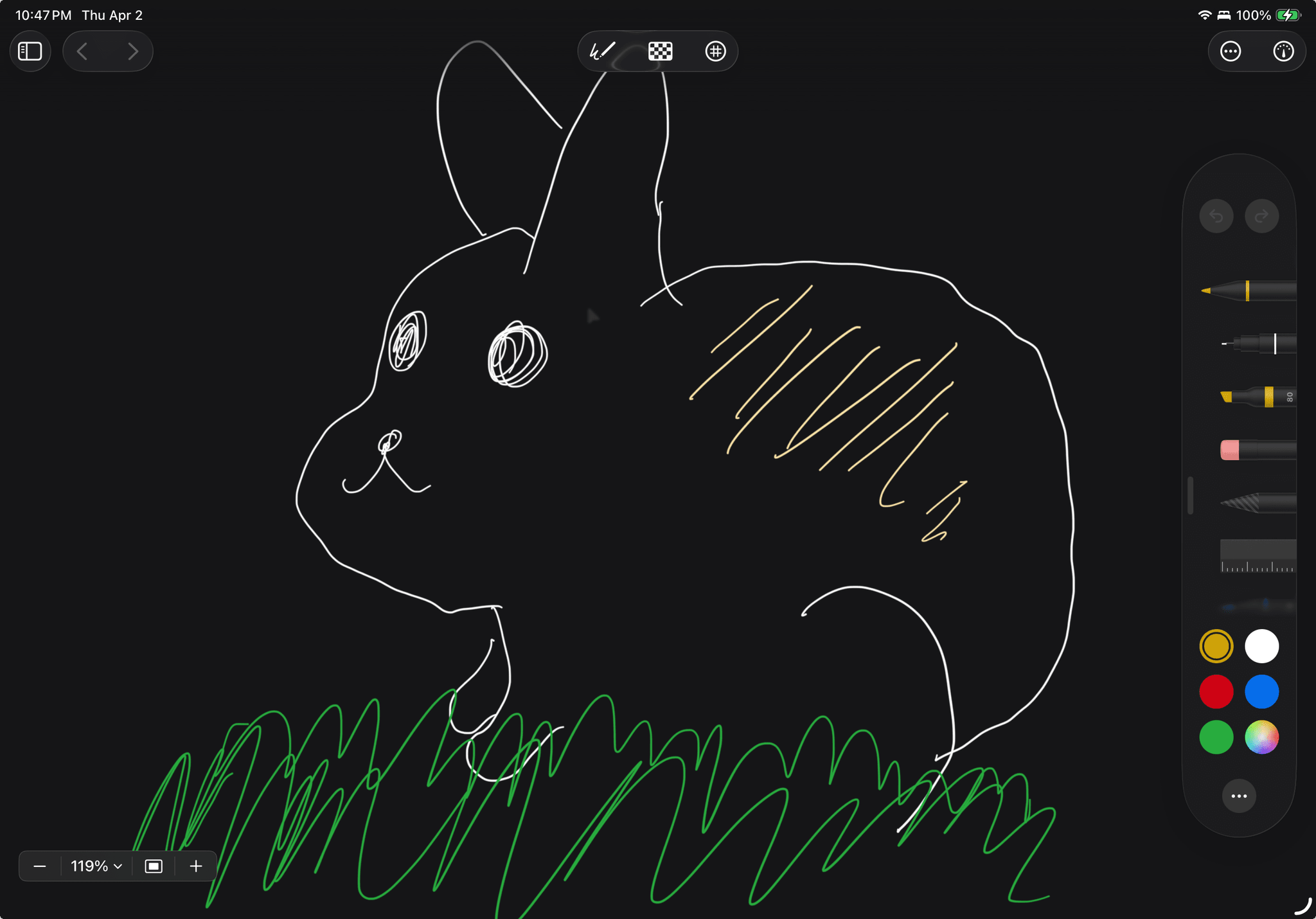 Screenshot 1 of Atlas: Write and Collect