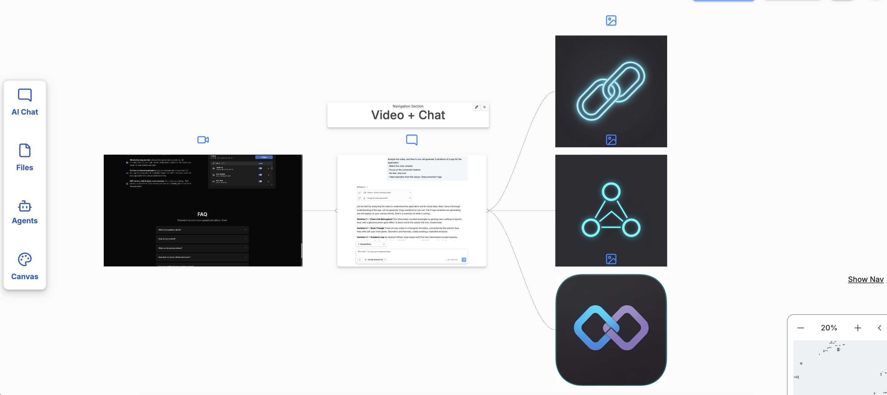 Screenshot 2 of Axell